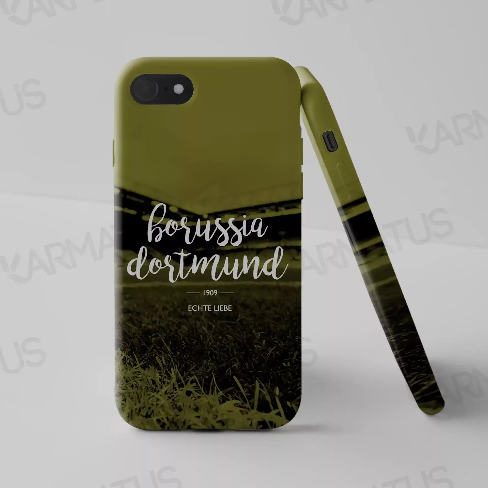 قاب موبایل بروسیا دورتموند | کالکشن Sport مدل Bvb-27 499,000&Nbsp;تومان &Ndash; کارماتوس قاب موبایل طرح بروسیا دورتموند Borussia Dortmund