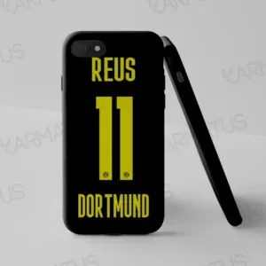 قاب موبایل طرح بروسیا دورتموند Borussia Dortmund