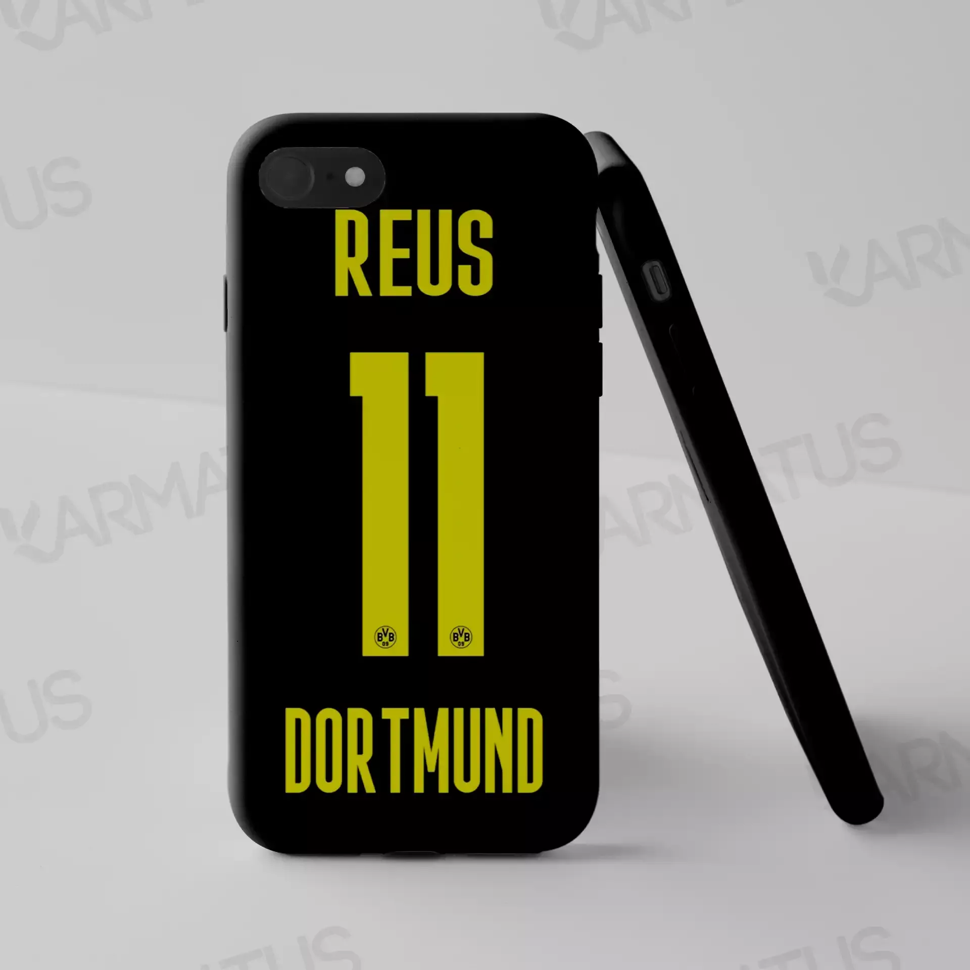 قاب موبایل بروسیا دورتموند | کالکشن Sport مدل Bvb-28 499,000&Nbsp;تومان &Ndash; کارماتوس قاب موبایل طرح بروسیا دورتموند Borussia Dortmund