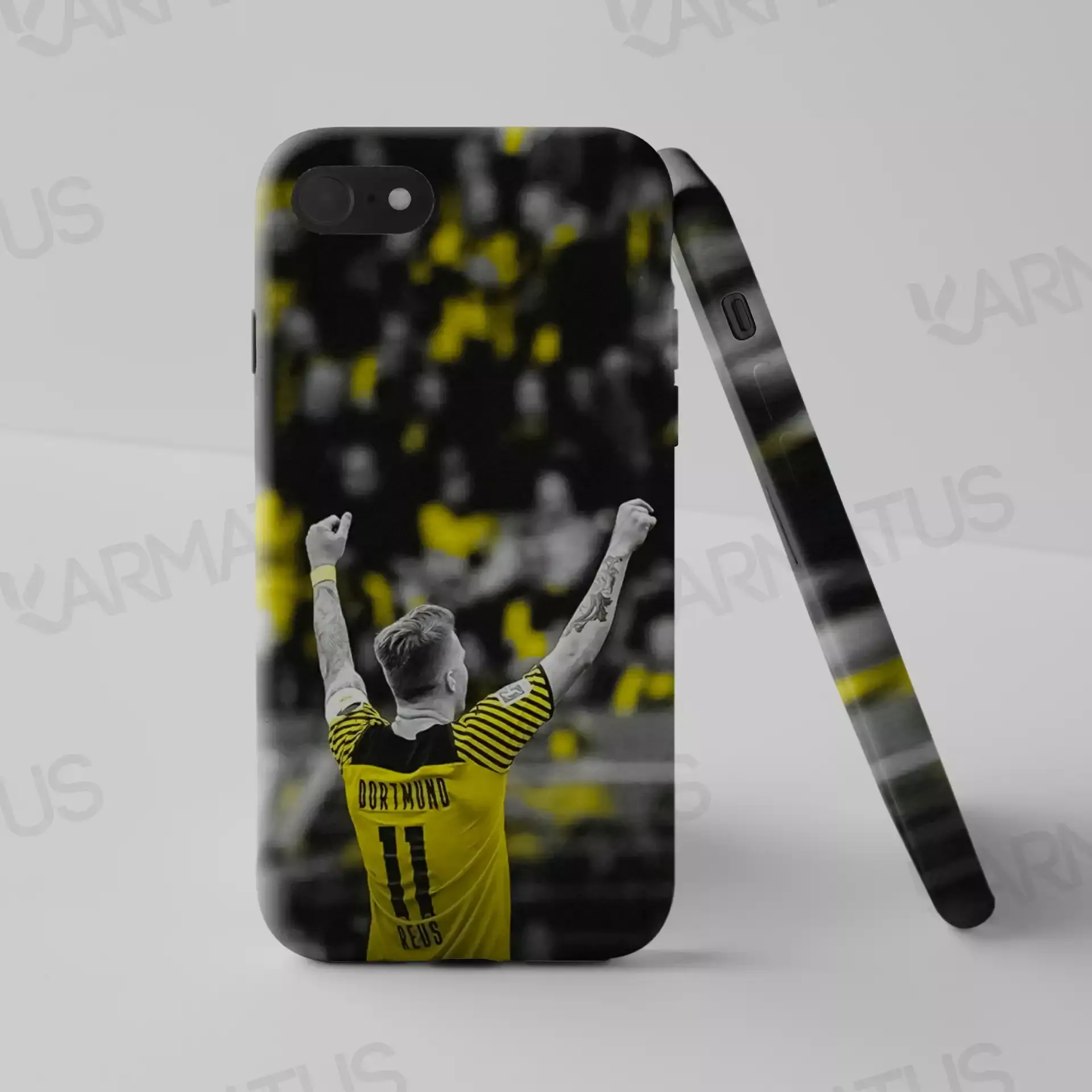 قاب موبایل بروسیا دورتموند | کالکشن Sport مدل Bvb-29 499,000&Nbsp;تومان &Ndash; کارماتوس قاب موبایل طرح بروسیا دورتموند Borussia Dortmund