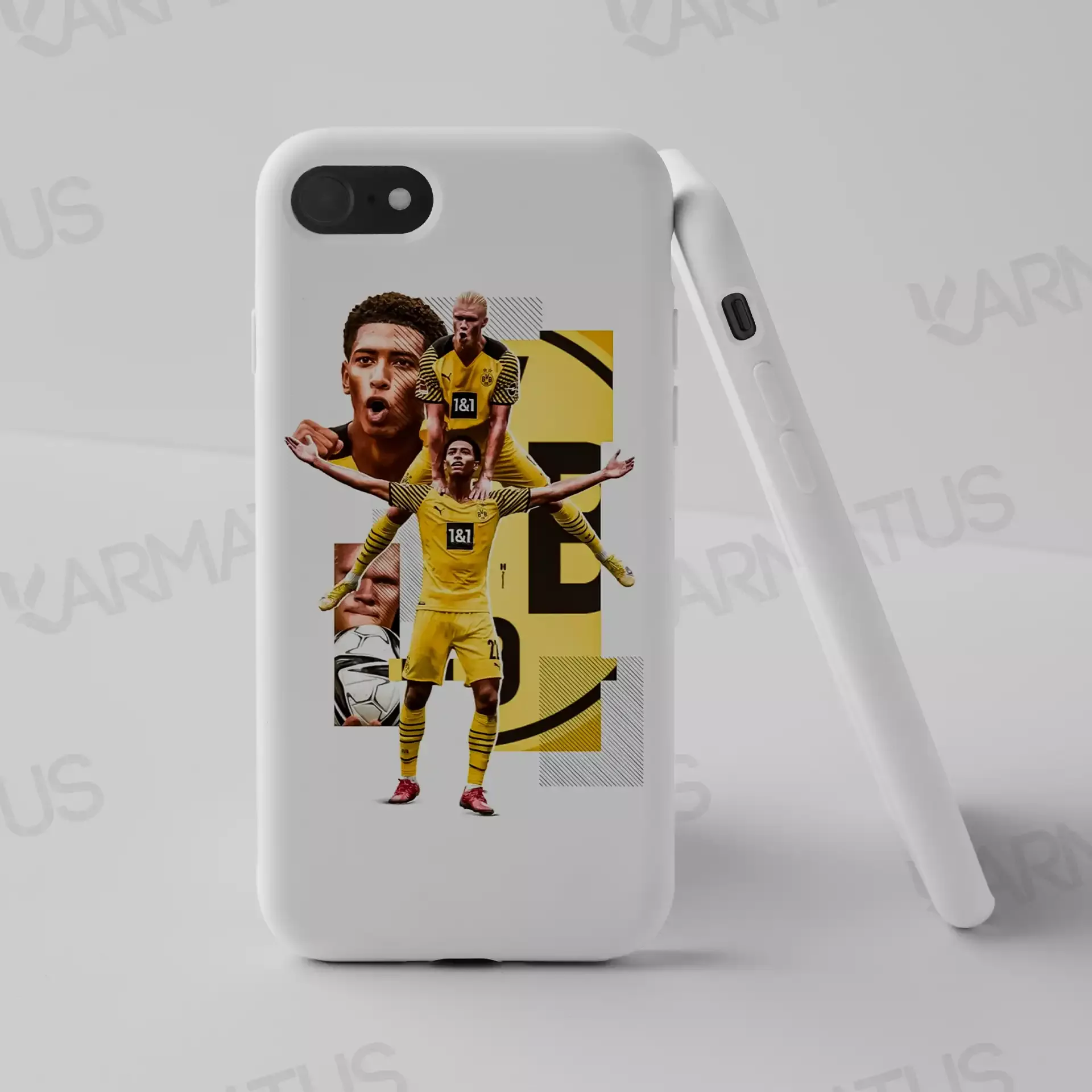 قاب موبایل بروسیا دورتموند | کالکشن Sport مدل Bvb-30 499,000&Nbsp;تومان &Ndash; کارماتوس قاب موبایل طرح بروسیا دورتموند Borussia Dortmund