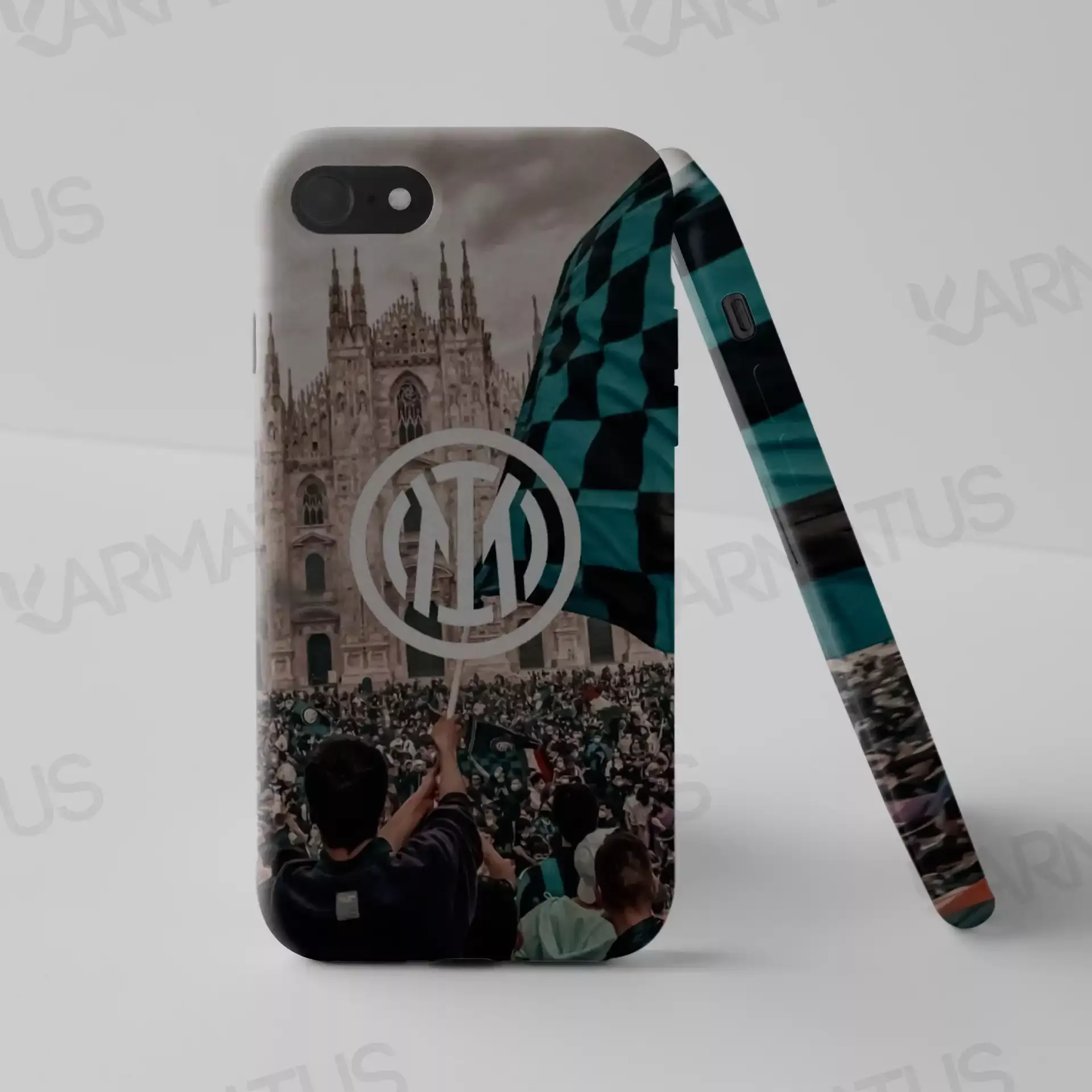 قاب موبایل باشگاه اینتر میلان | کالکشن Sport مدل Int-1 499,000&Nbsp;تومان &Ndash; کارماتوس قاب موبایل طرح باشگاه اینتر میلان Inter Milan