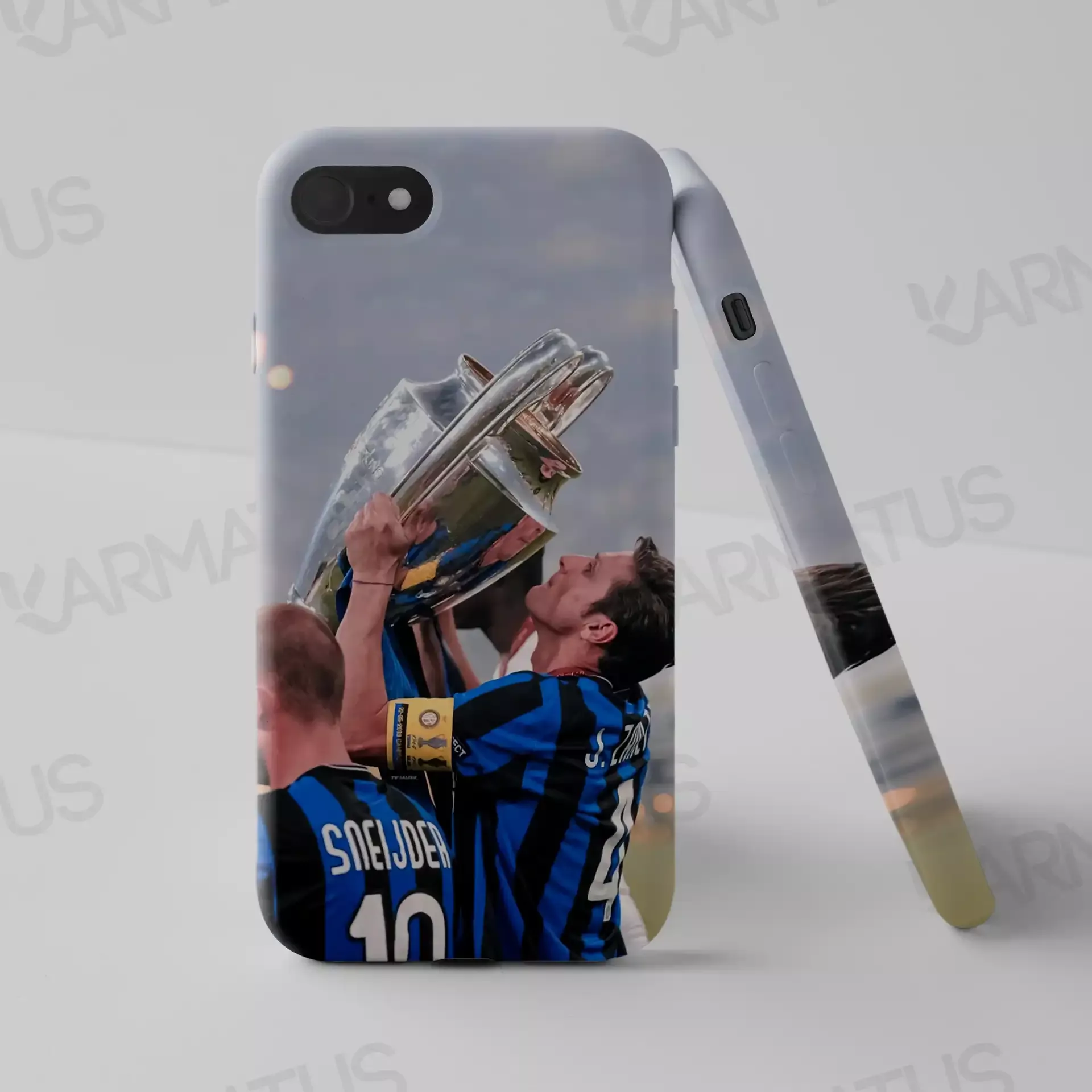 قاب موبایل باشگاه اینتر میلان | کالکشن Sport مدل Int-2 499,000&Nbsp;تومان &Ndash; کارماتوس قاب موبایل طرح باشگاه اینتر میلان Inter Milan