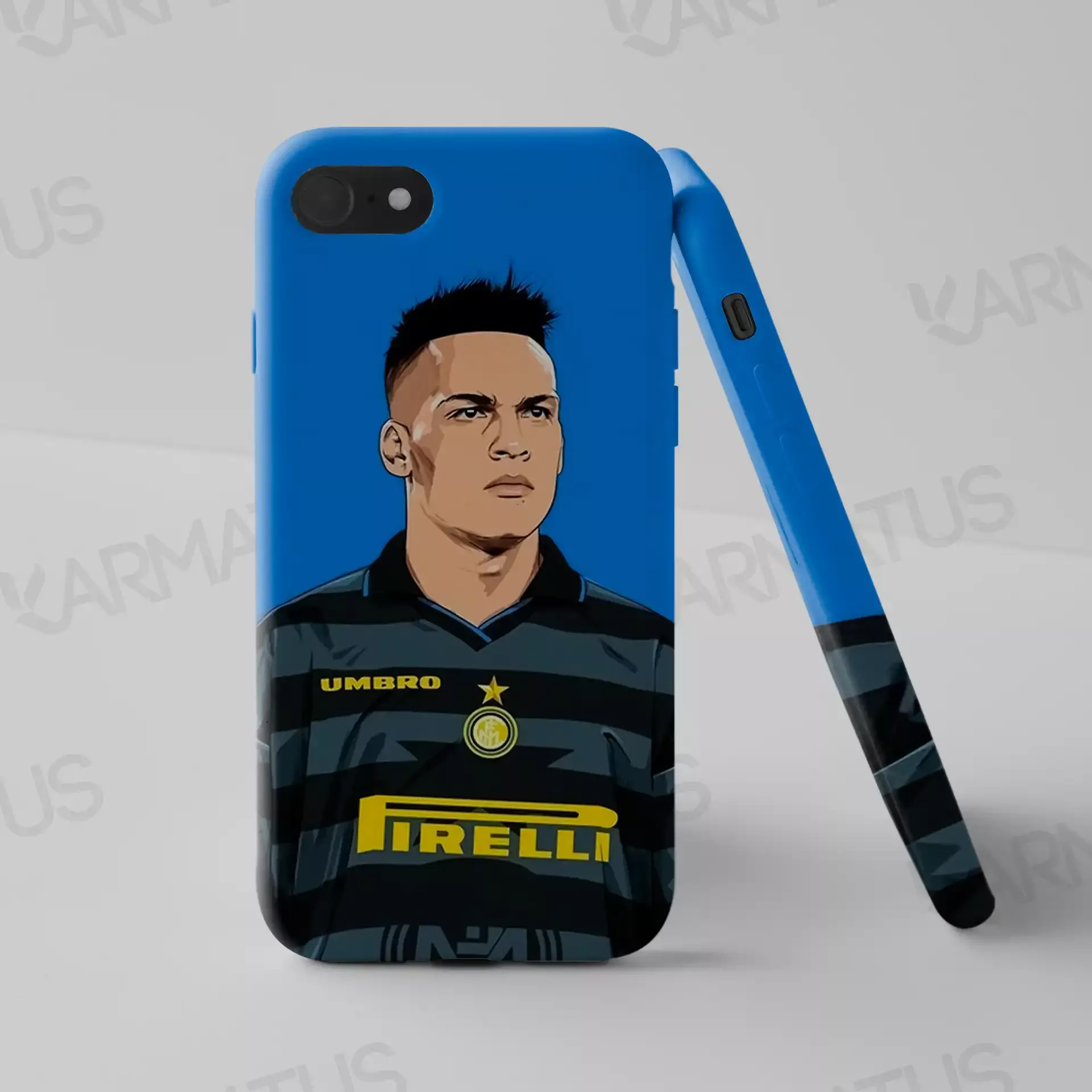 قاب موبایل باشگاه اینتر میلان | کالکشن Sport مدل Int-5 499,000&Nbsp;تومان &Ndash; کارماتوس قاب موبایل طرح باشگاه اینتر میلان Inter Milan