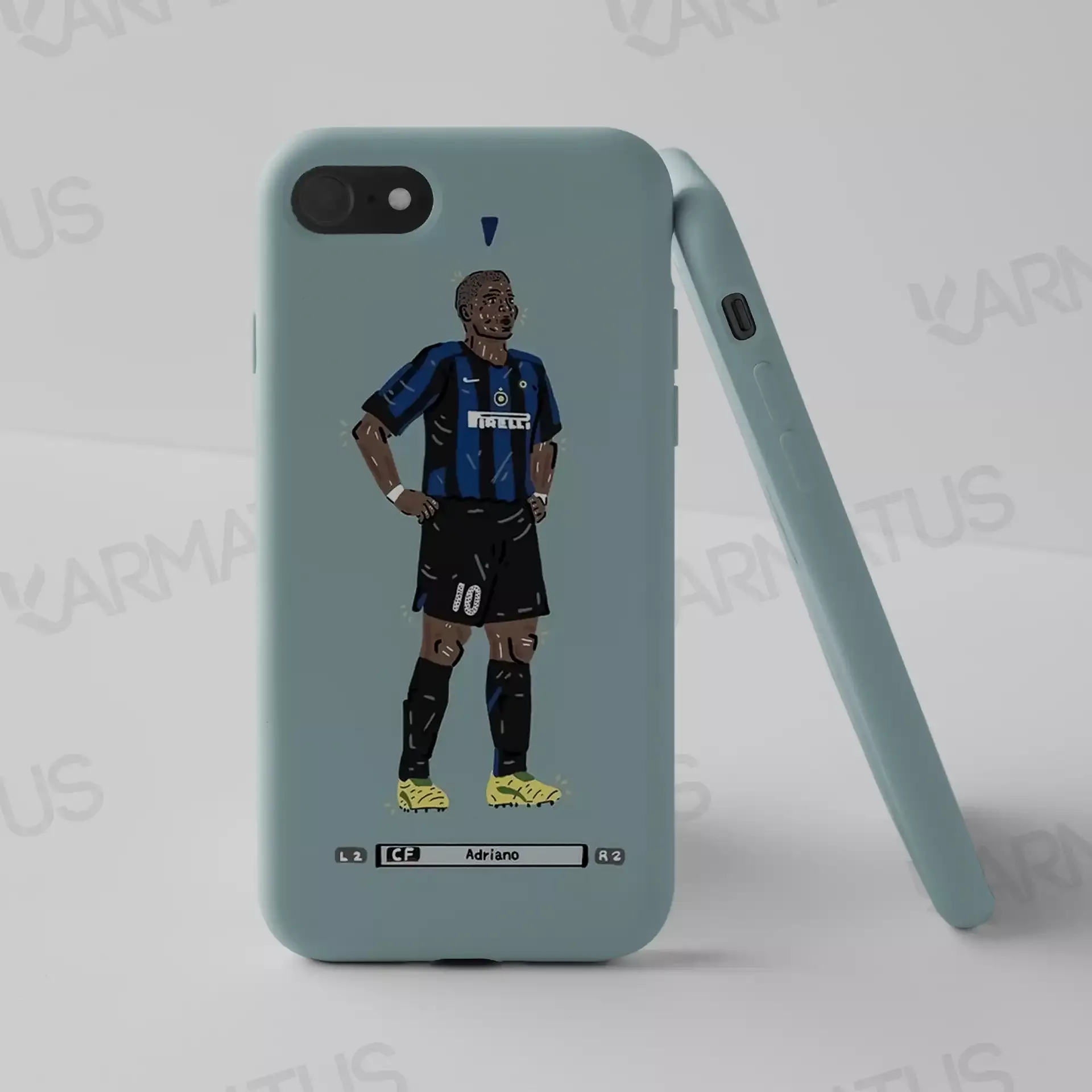 قاب موبایل باشگاه اینتر میلان | کالکشن Sport مدل Int-7 499,000&Nbsp;تومان &Ndash; کارماتوس قاب موبایل طرح باشگاه اینتر میلان Inter Milan