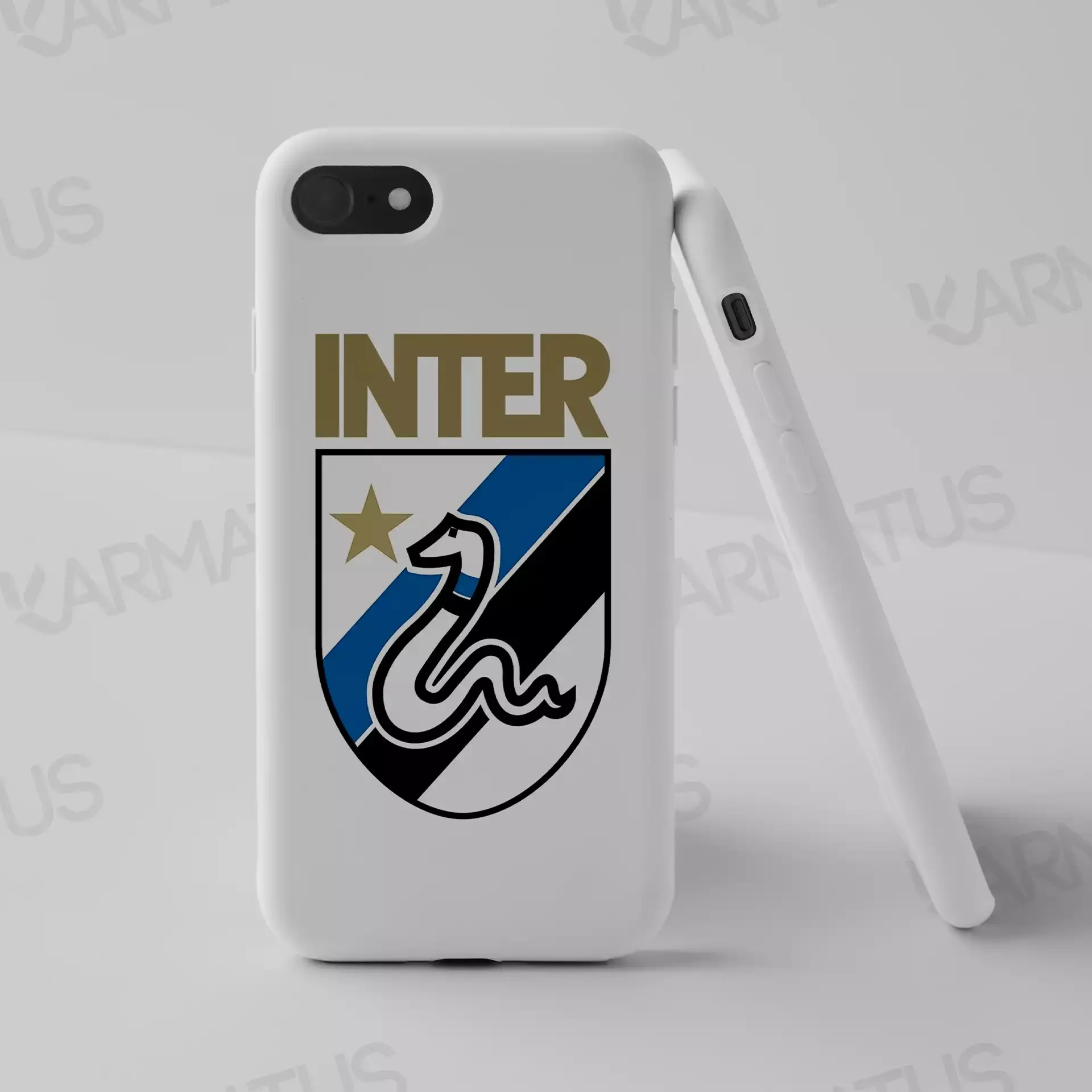 قاب موبایل باشگاه اینتر میلان | کالکشن Sport مدل Int-8 499,000&Nbsp;تومان &Ndash; کارماتوس قاب موبایل طرح باشگاه اینتر میلان Inter Milan