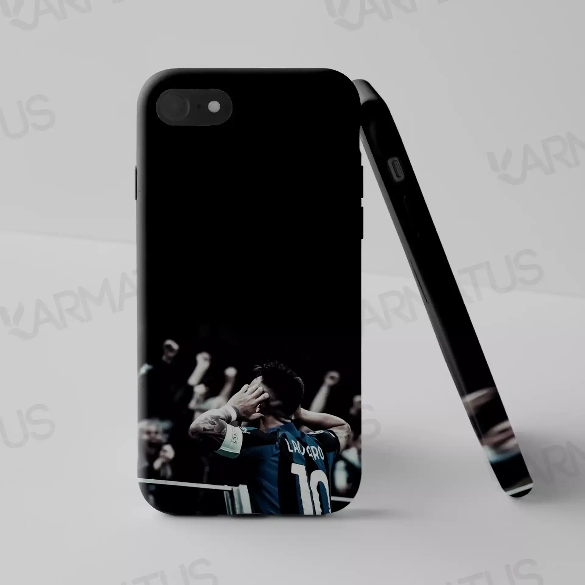 قاب موبایل باشگاه اینتر میلان | کالکشن Sport مدل Int-9 499,000&Nbsp;تومان &Ndash; کارماتوس قاب موبایل طرح باشگاه اینتر میلان Inter Milan