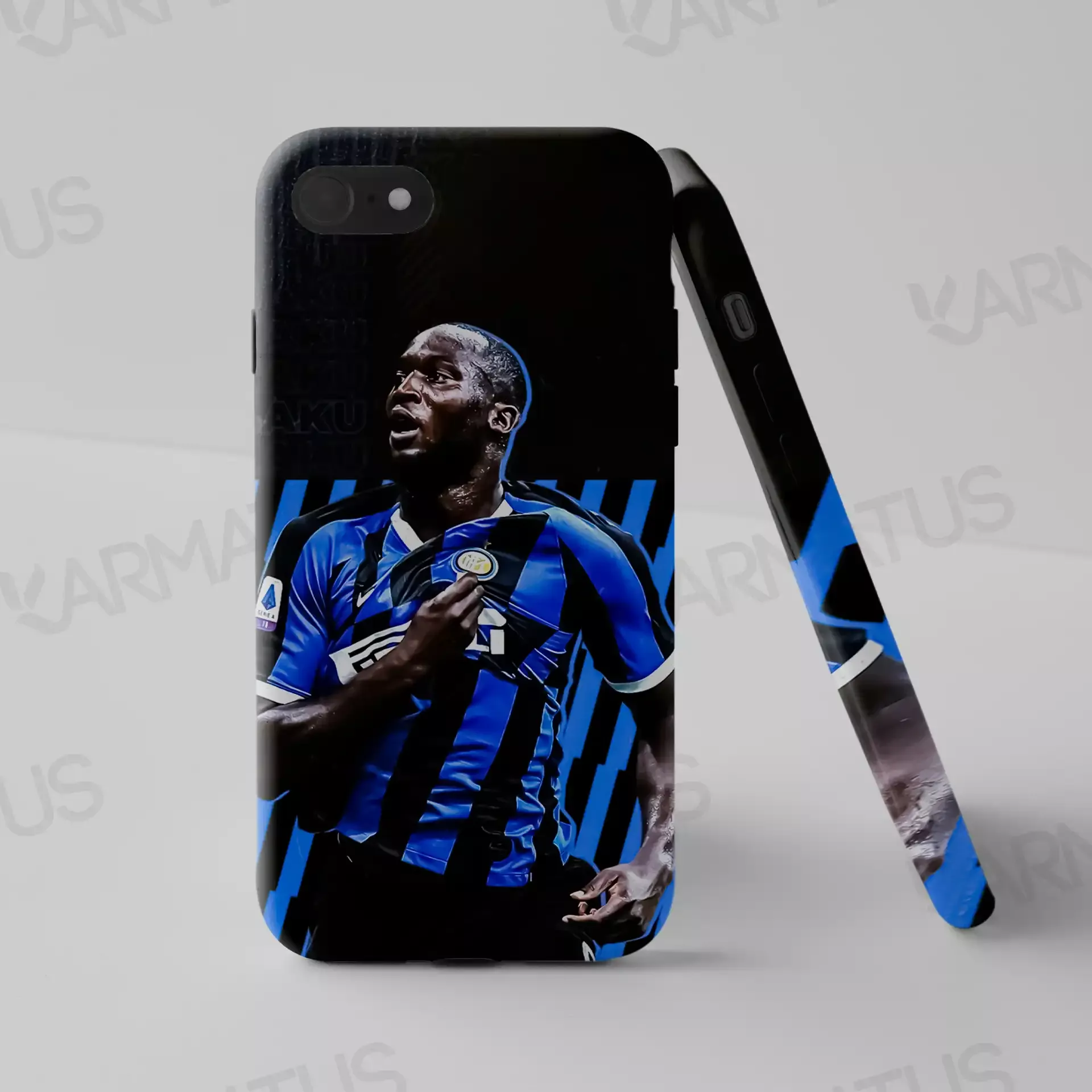 قاب موبایل باشگاه اینتر میلان | کالکشن Sport مدل Int-12 499,000&Nbsp;تومان &Ndash; کارماتوس قاب موبایل طرح باشگاه اینتر میلان Inter Milan