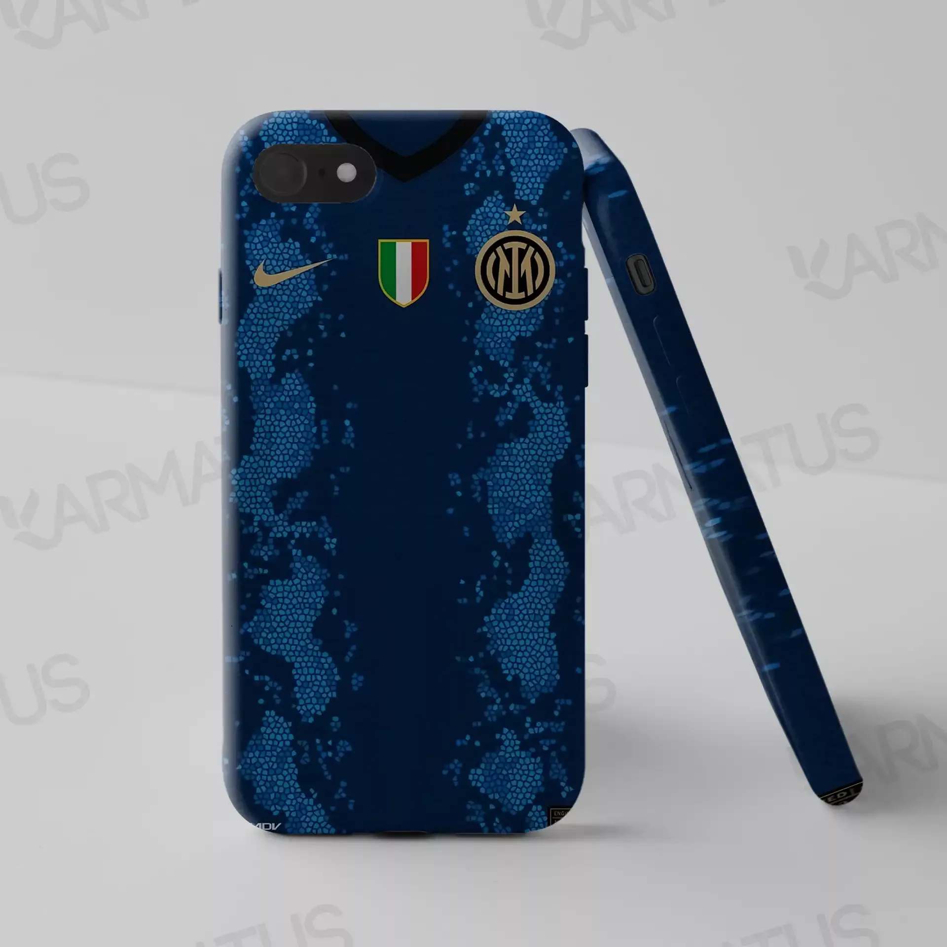 قاب موبایل باشگاه اینتر میلان | کالکشن Sport مدل Int-14 499,000&Nbsp;تومان &Ndash; کارماتوس قاب موبایل طرح باشگاه اینتر میلان Inter Milan
