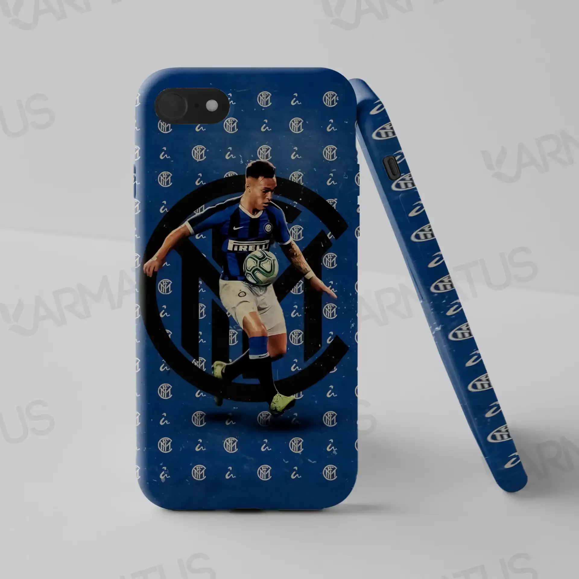 قاب موبایل باشگاه اینتر میلان | کالکشن Sport مدل Int-16 499,000&Nbsp;تومان &Ndash; کارماتوس قاب موبایل طرح باشگاه اینتر میلان Inter Milan