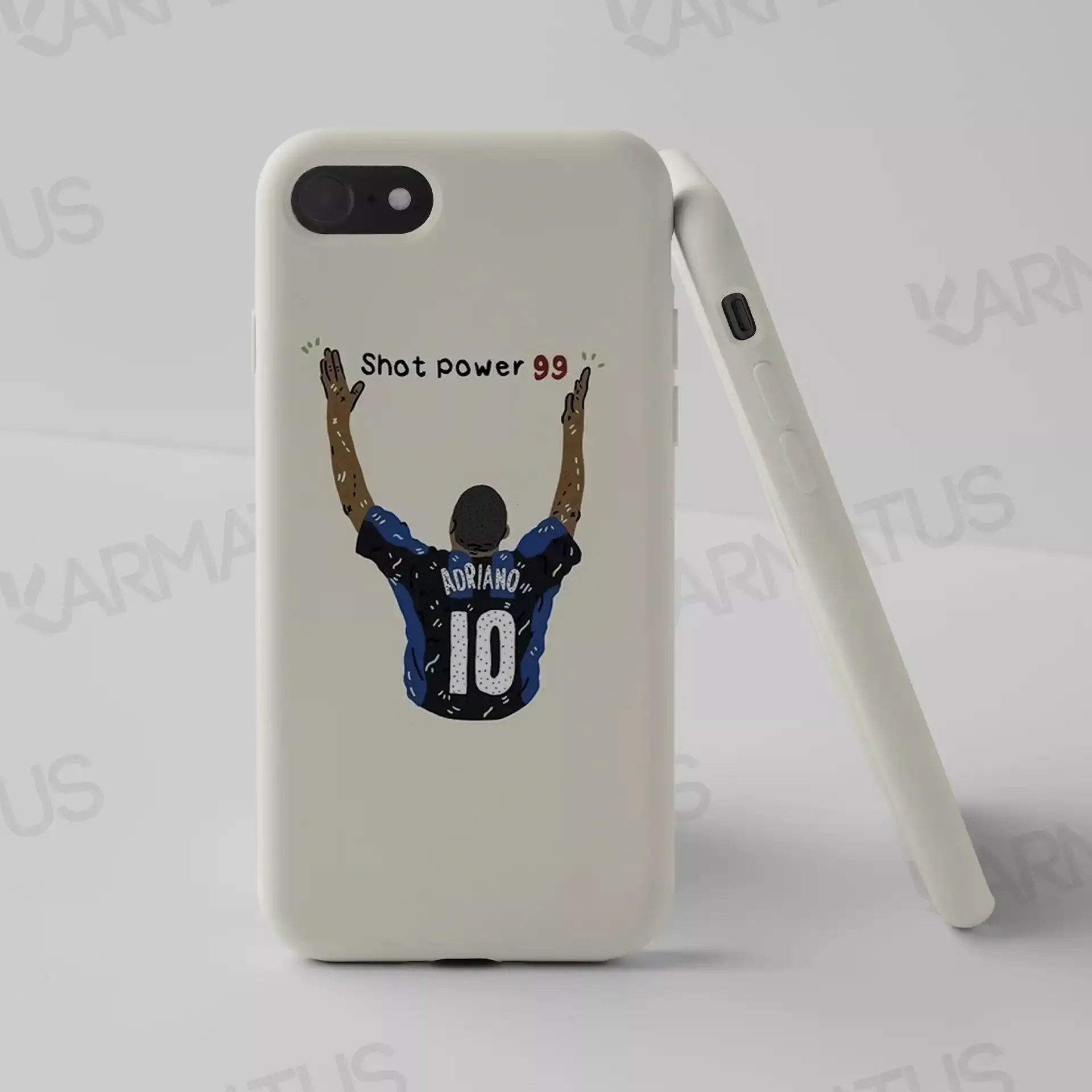 قاب موبایل باشگاه اینتر میلان | کالکشن Sport مدل Int-24 499,000&Nbsp;تومان &Ndash; کارماتوس قاب موبایل طرح باشگاه اینتر میلان Inter Milan