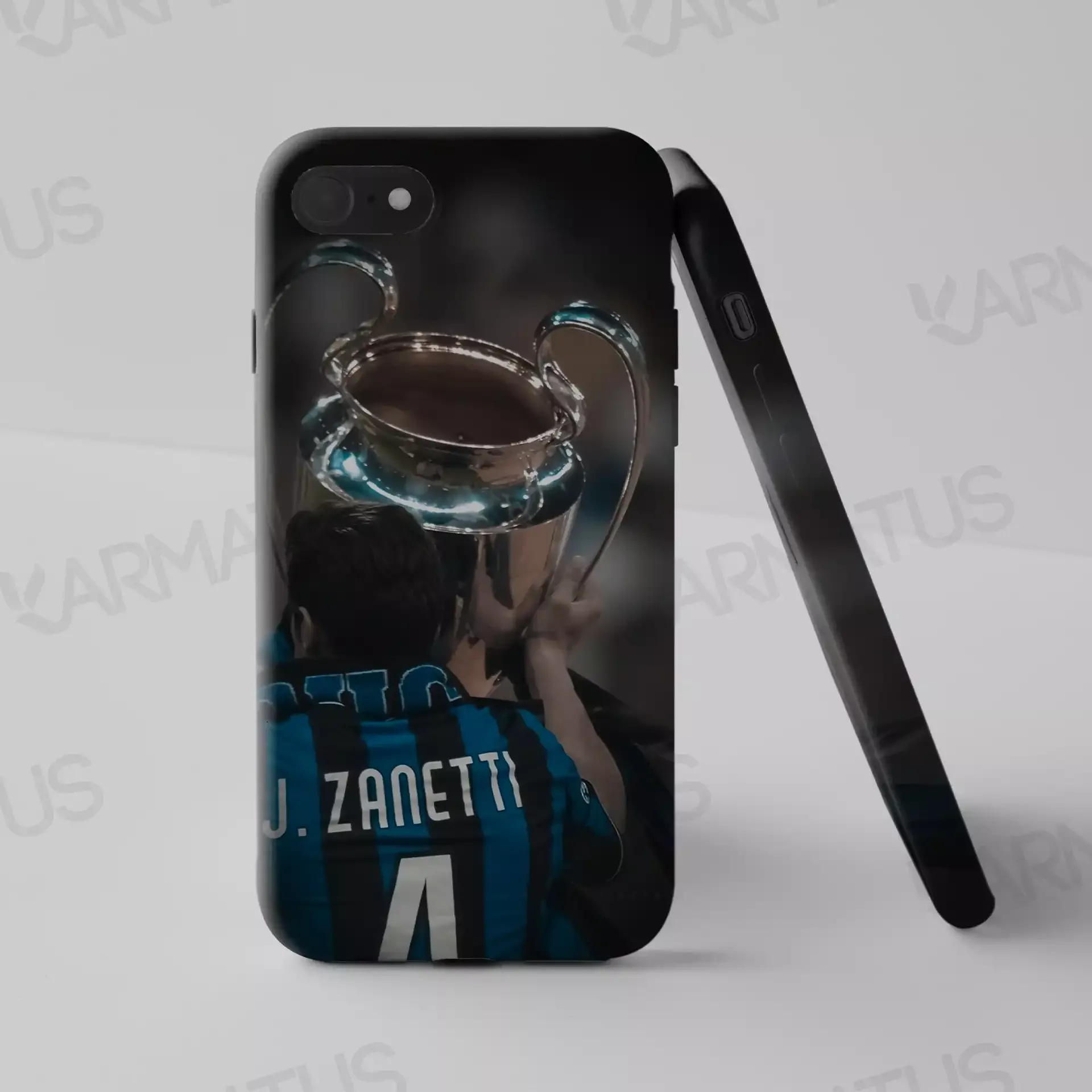 قاب موبایل باشگاه اینتر میلان | کالکشن Sport مدل Int-25 499,000&Nbsp;تومان &Ndash; کارماتوس قاب موبایل طرح باشگاه اینتر میلان Inter Milan