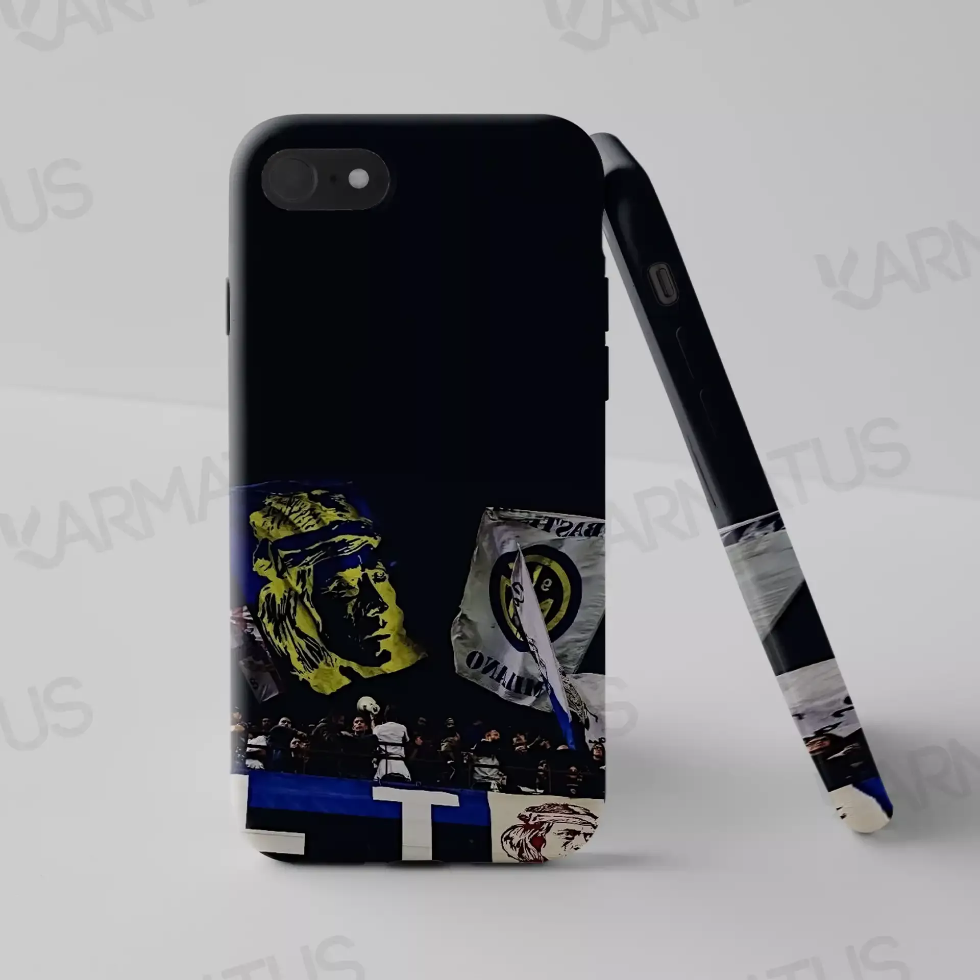 قاب موبایل باشگاه اینتر میلان | کالکشن Sport مدل Int-26 499,000&Nbsp;تومان &Ndash; کارماتوس قاب موبایل طرح باشگاه اینتر میلان Inter Milan