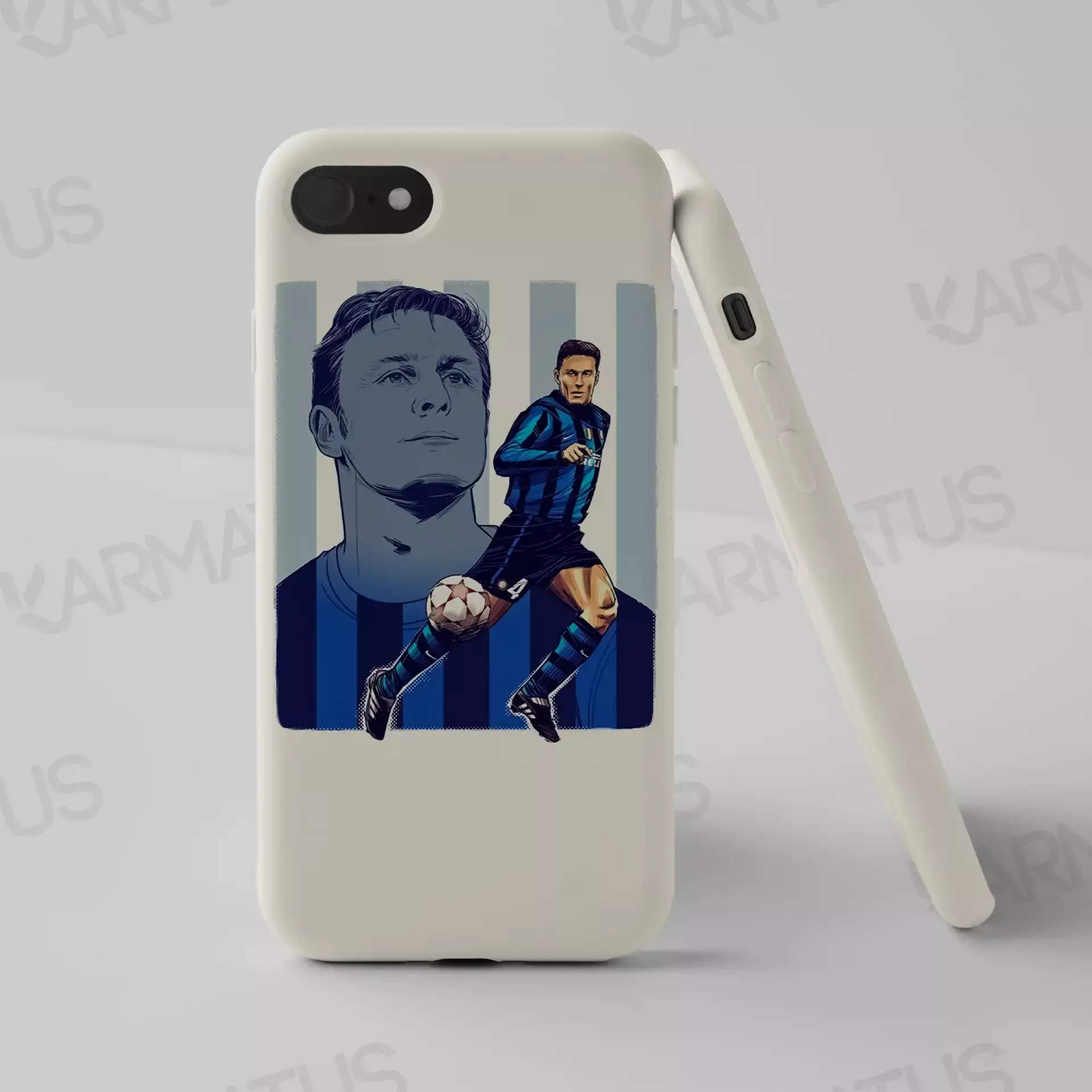 قاب موبایل باشگاه اینتر میلان | کالکشن Sport مدل Int-28 499,000&Nbsp;تومان &Ndash; کارماتوس قاب موبایل طرح باشگاه اینتر میلان Inter Milan