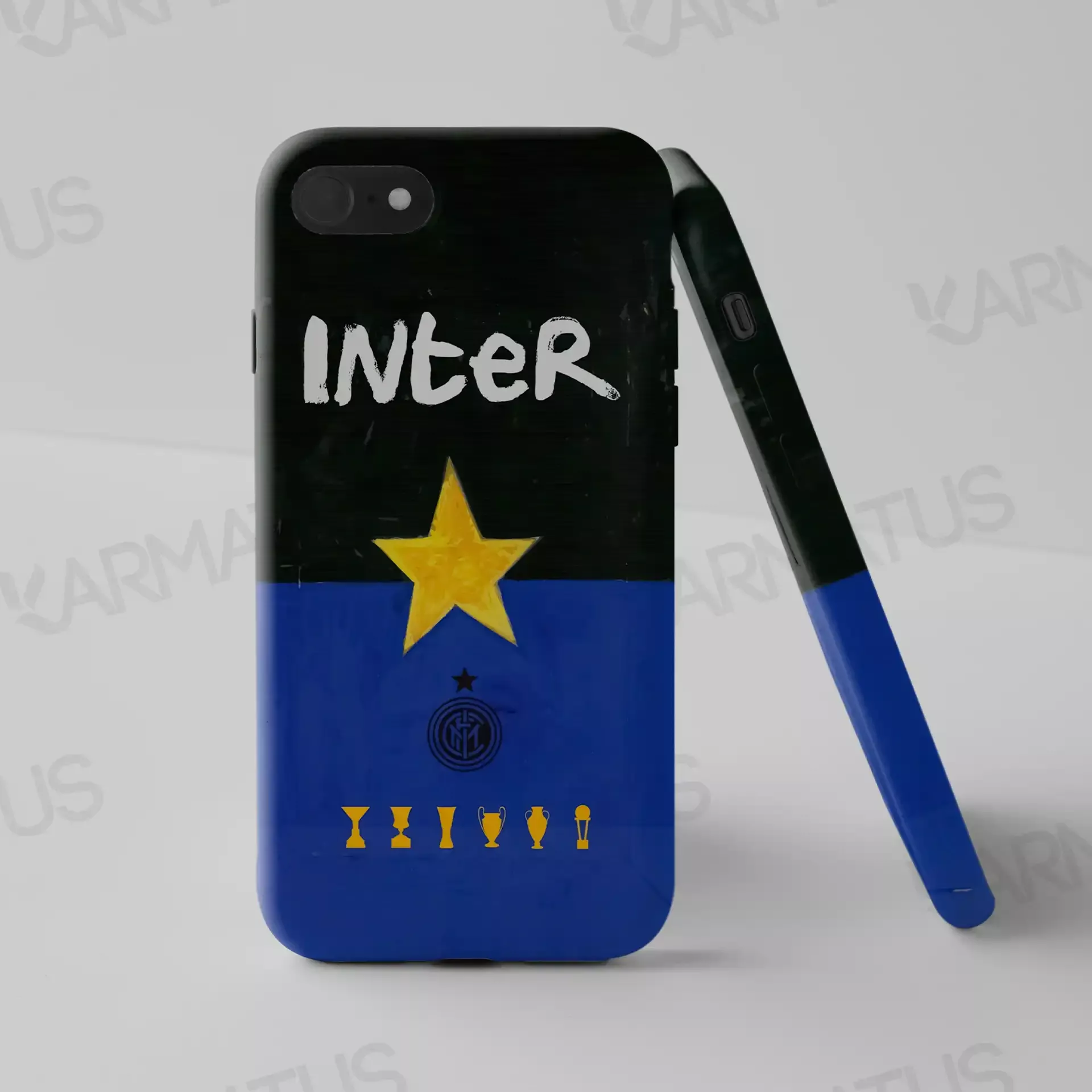 قاب موبایل باشگاه اینتر میلان | کالکشن Sport مدل Int-29 499,000&Nbsp;تومان &Ndash; کارماتوس قاب موبایل طرح باشگاه اینتر میلان Inter Milan