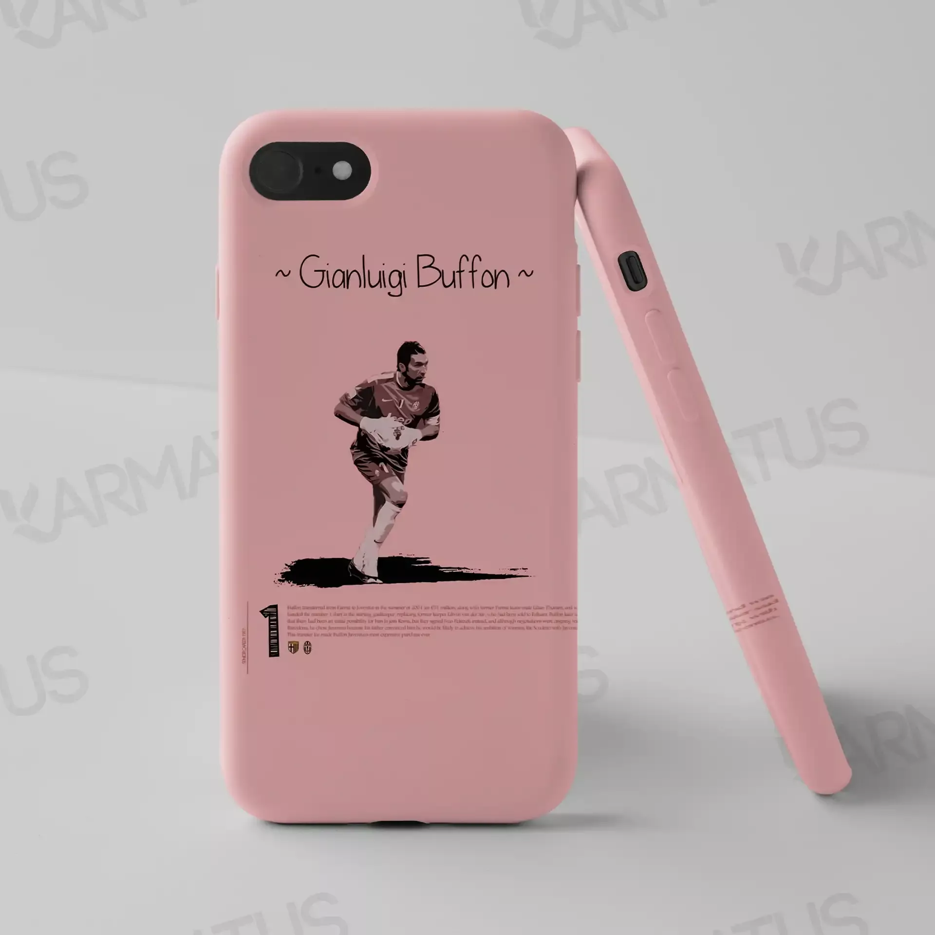 قاب موبایل باشگاه فوتبال یوونتوس | کالکشن Sport مدل Juv-10 499,000&Nbsp;تومان &Ndash; کارماتوس قاب موبایل طرح باشگاه فوتبال یوونتوس Juventus Fc