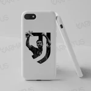 قاب موبایل طرح باشگاه فوتبال یوونتوس Juventus Fc