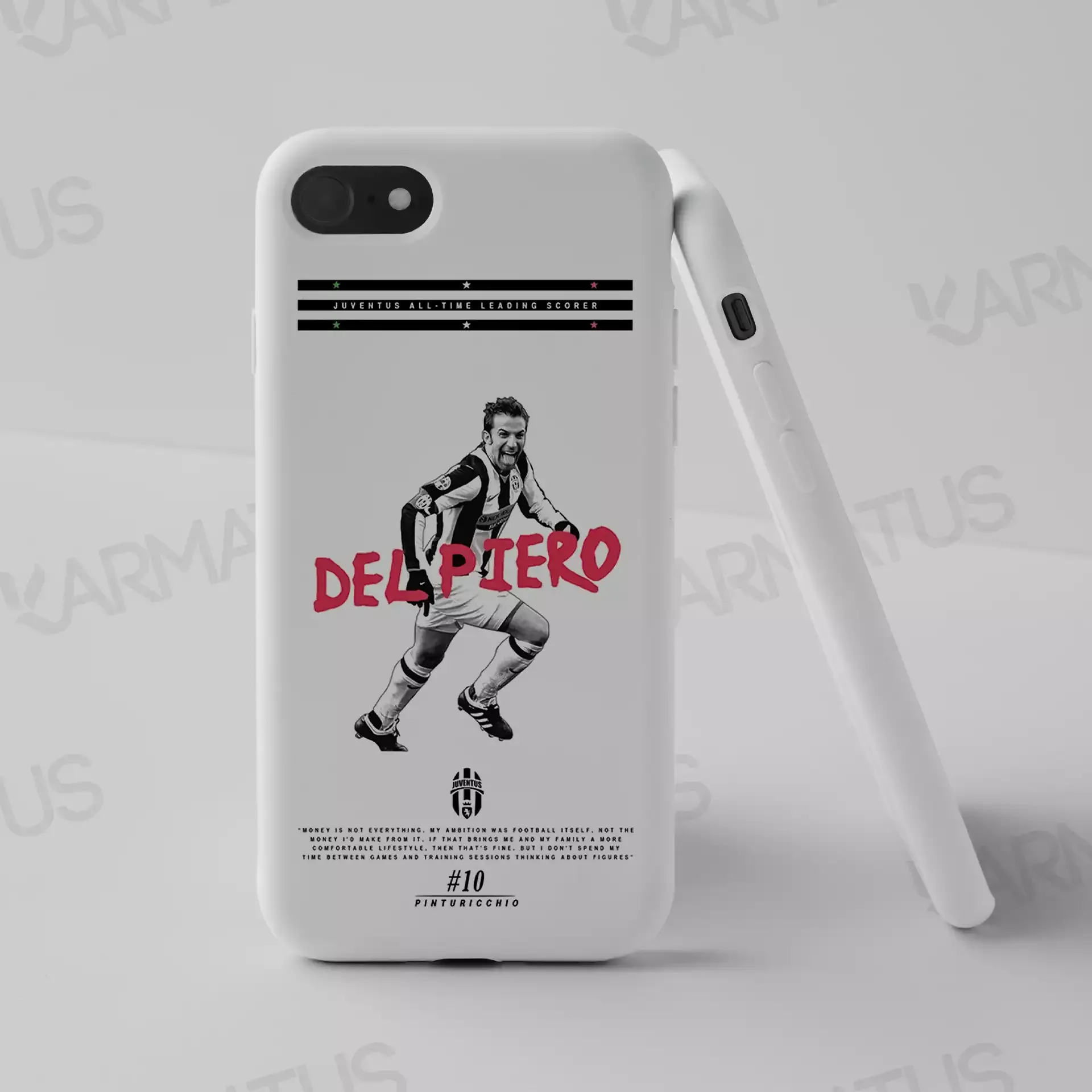 قاب موبایل باشگاه فوتبال یوونتوس | کالکشن Sport مدل Juv-19 499,000&Nbsp;تومان &Ndash; کارماتوس قاب موبایل طرح باشگاه فوتبال یوونتوس Juventus Fc