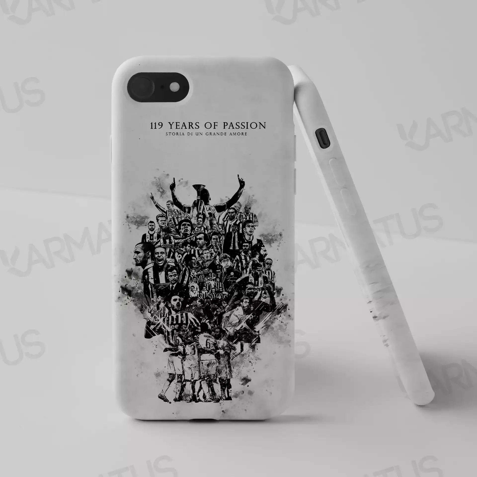 قاب موبایل باشگاه فوتبال یوونتوس | کالکشن Sport مدل Juv-24 499,000&Nbsp;تومان &Ndash; کارماتوس قاب موبایل طرح باشگاه فوتبال یوونتوس Juventus Fc