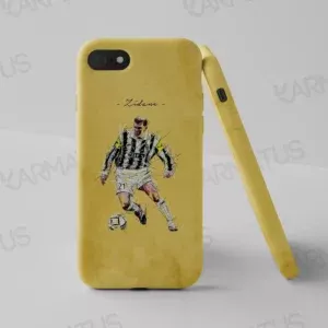 قاب موبایل طرح باشگاه فوتبال یوونتوس Juventus Fc