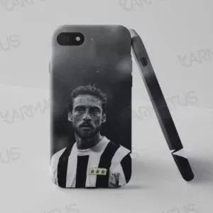 قاب موبایل طرح باشگاه فوتبال یوونتوس Juventus Fc