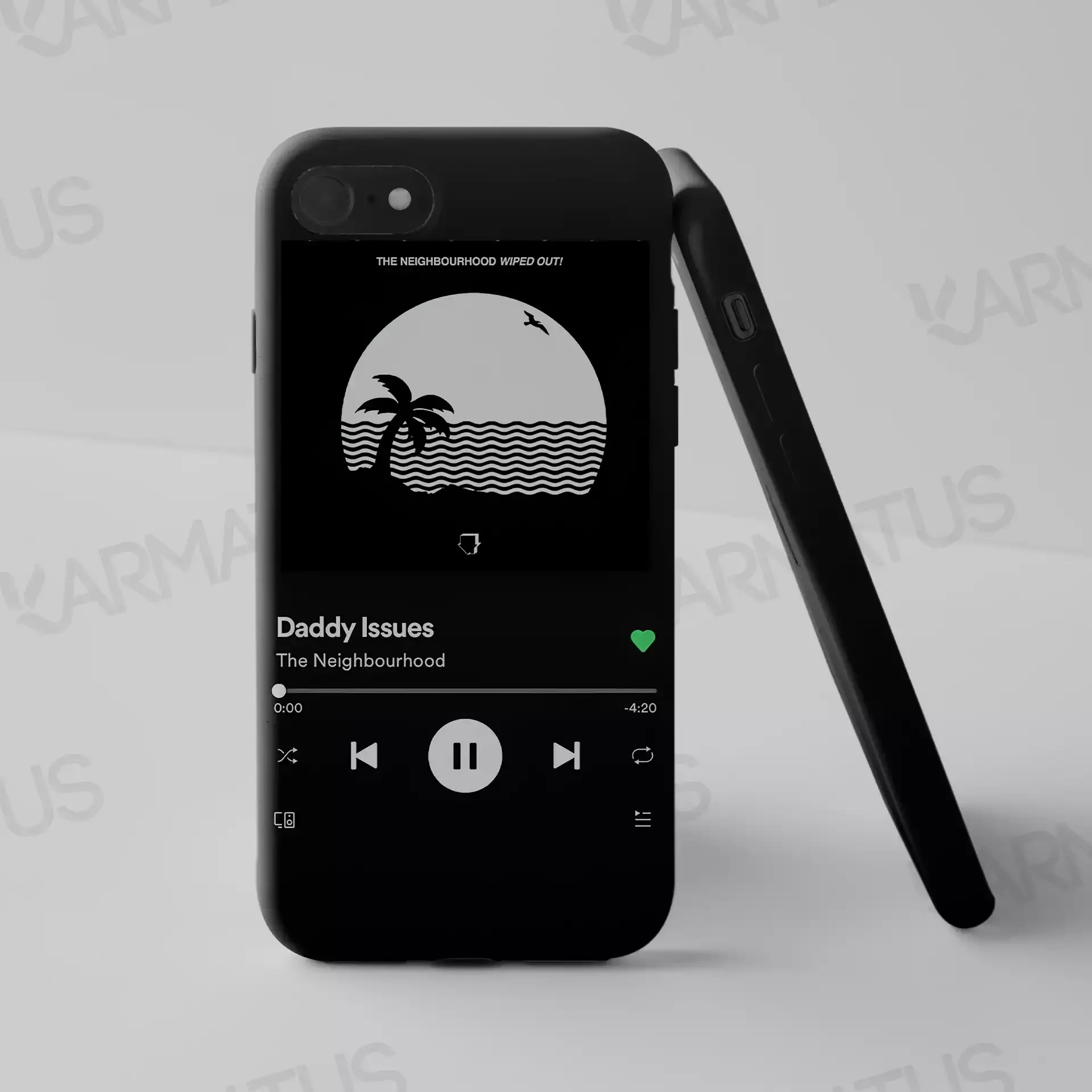 قاب موبایل د نیبرهود | کالکشن Music مدل Nbh-2 499,000&Nbsp;تومان &Ndash; کارماتوس قاب موبایل طرح گروه د نیبرهود The Neighbourhood