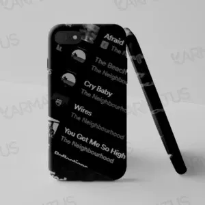 قاب موبایل طرح گروه د نیبرهود The Neighbourhood