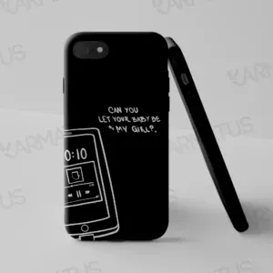 قاب موبایل طرح گروه د نیبرهود The Neighbourhood