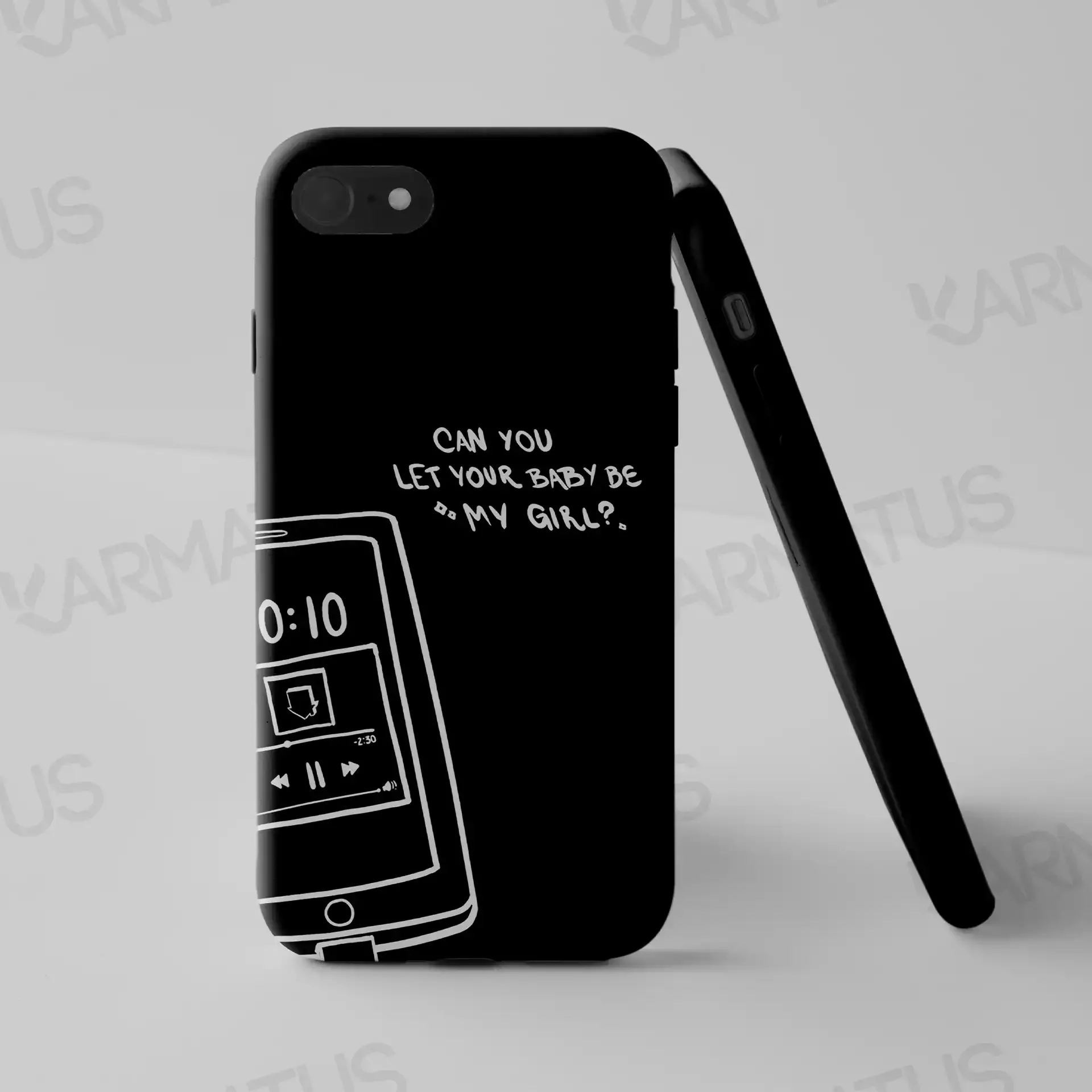 قاب موبایل د نیبرهود | کالکشن Music مدل Nbh-7 499,000&Nbsp;تومان &Ndash; کارماتوس قاب موبایل طرح گروه د نیبرهود The Neighbourhood