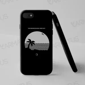 قاب موبایل طرح گروه د نیبرهود The Neighbourhood