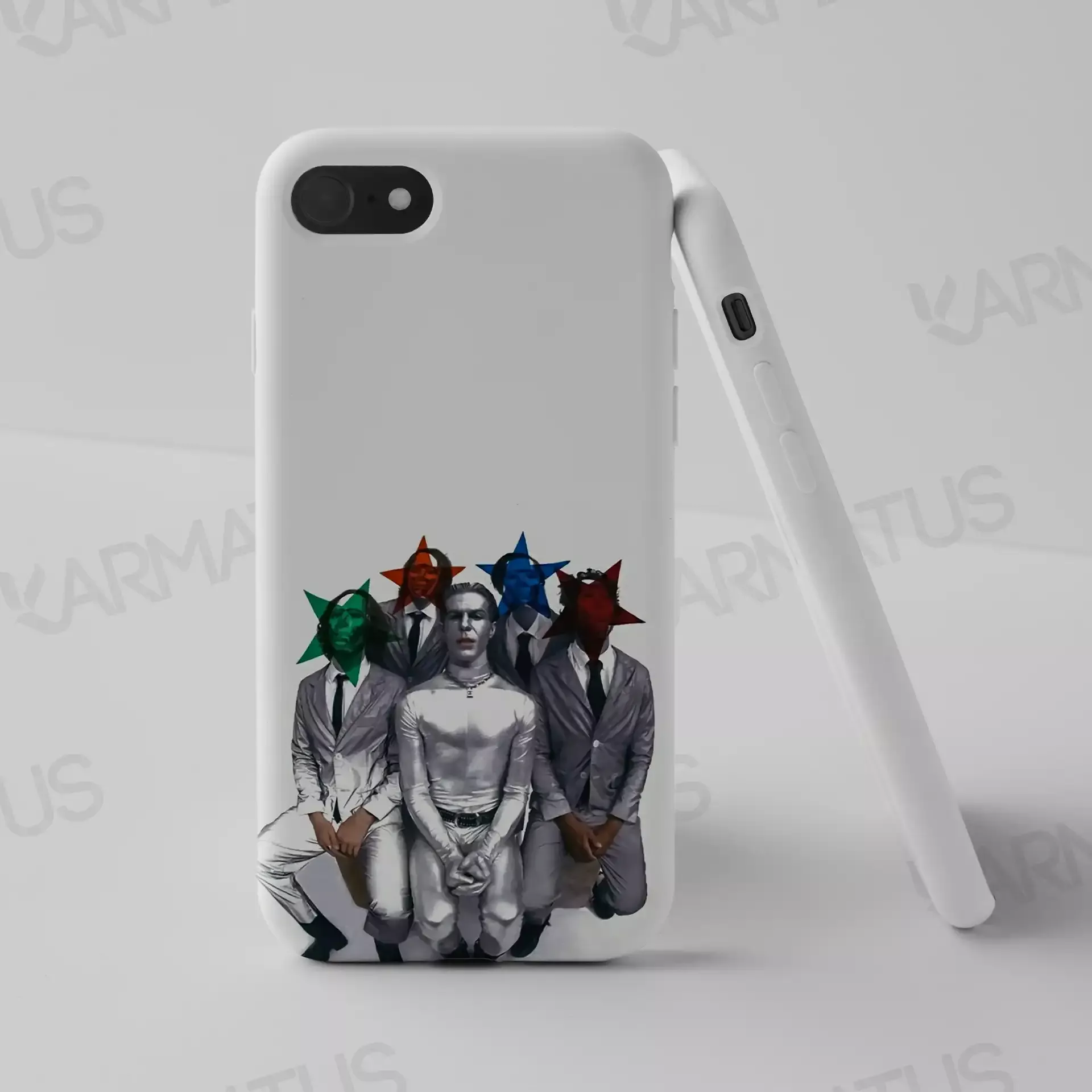 قاب موبایل د نیبرهود | کالکشن Music مدل Nbh-10 499,000&Nbsp;تومان &Ndash; کارماتوس قاب موبایل طرح گروه د نیبرهود The Neighbourhood