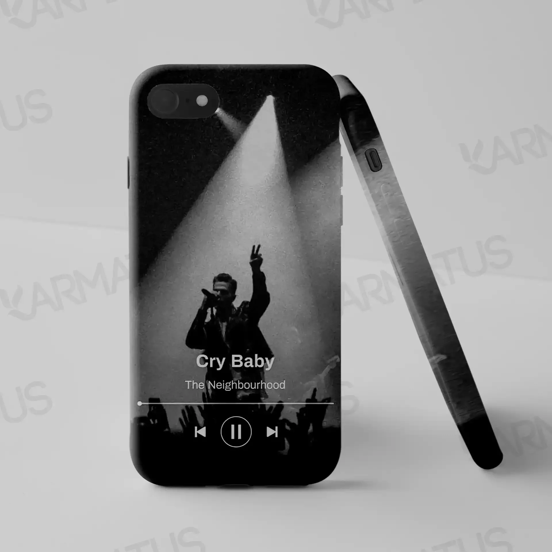 قاب موبایل د نیبرهود | کالکشن Music مدل Nbh-15 499,000&Nbsp;تومان &Ndash; کارماتوس قاب موبایل طرح گروه د نیبرهود The Neighbourhood