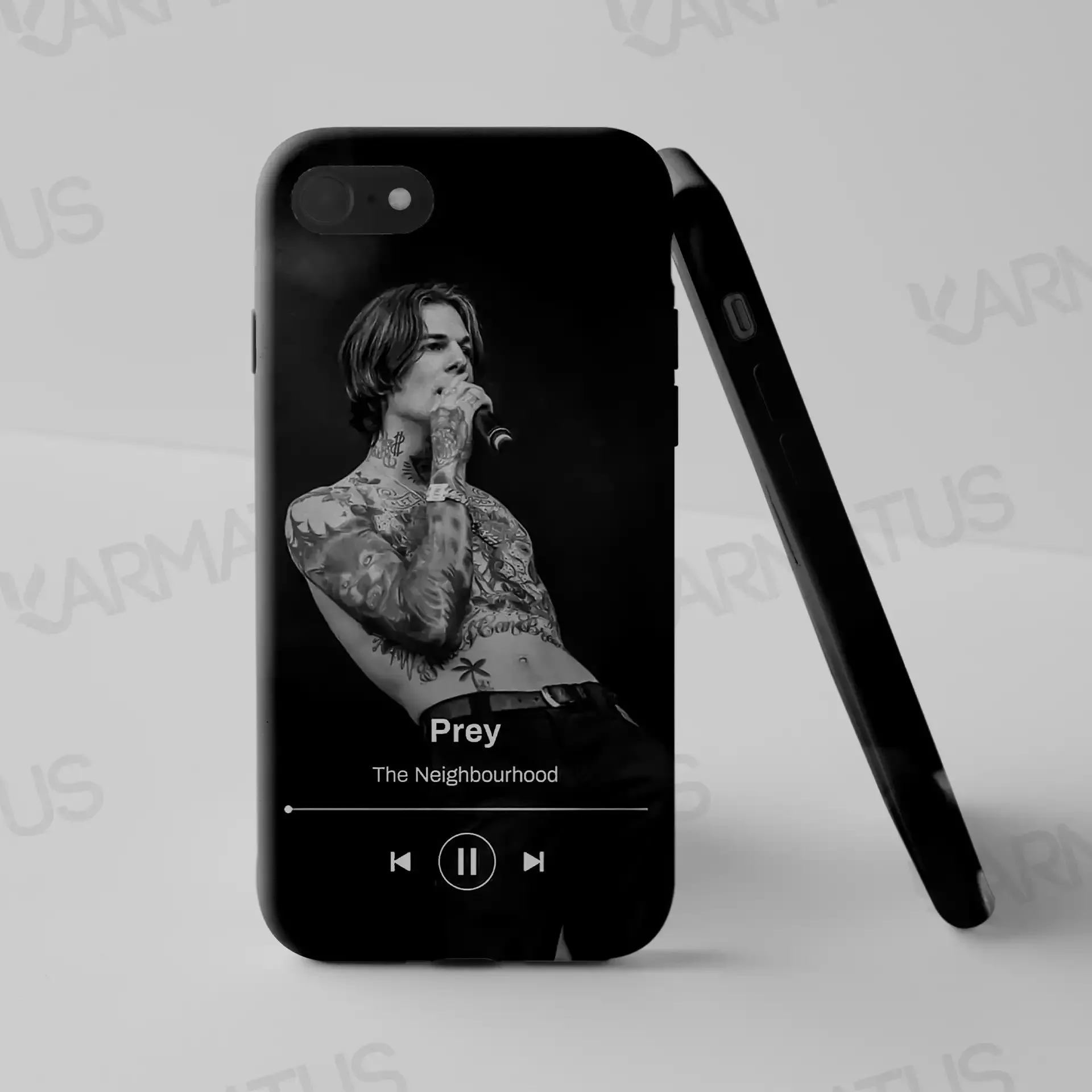 قاب موبایل د نیبرهود | کالکشن Music مدل Nbh-17 499,000&Nbsp;تومان &Ndash; کارماتوس قاب موبایل طرح گروه د نیبرهود The Neighbourhood