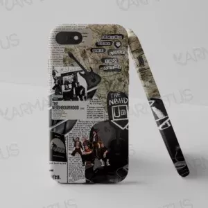 قاب موبایل طرح گروه د نیبرهود The Neighbourhood