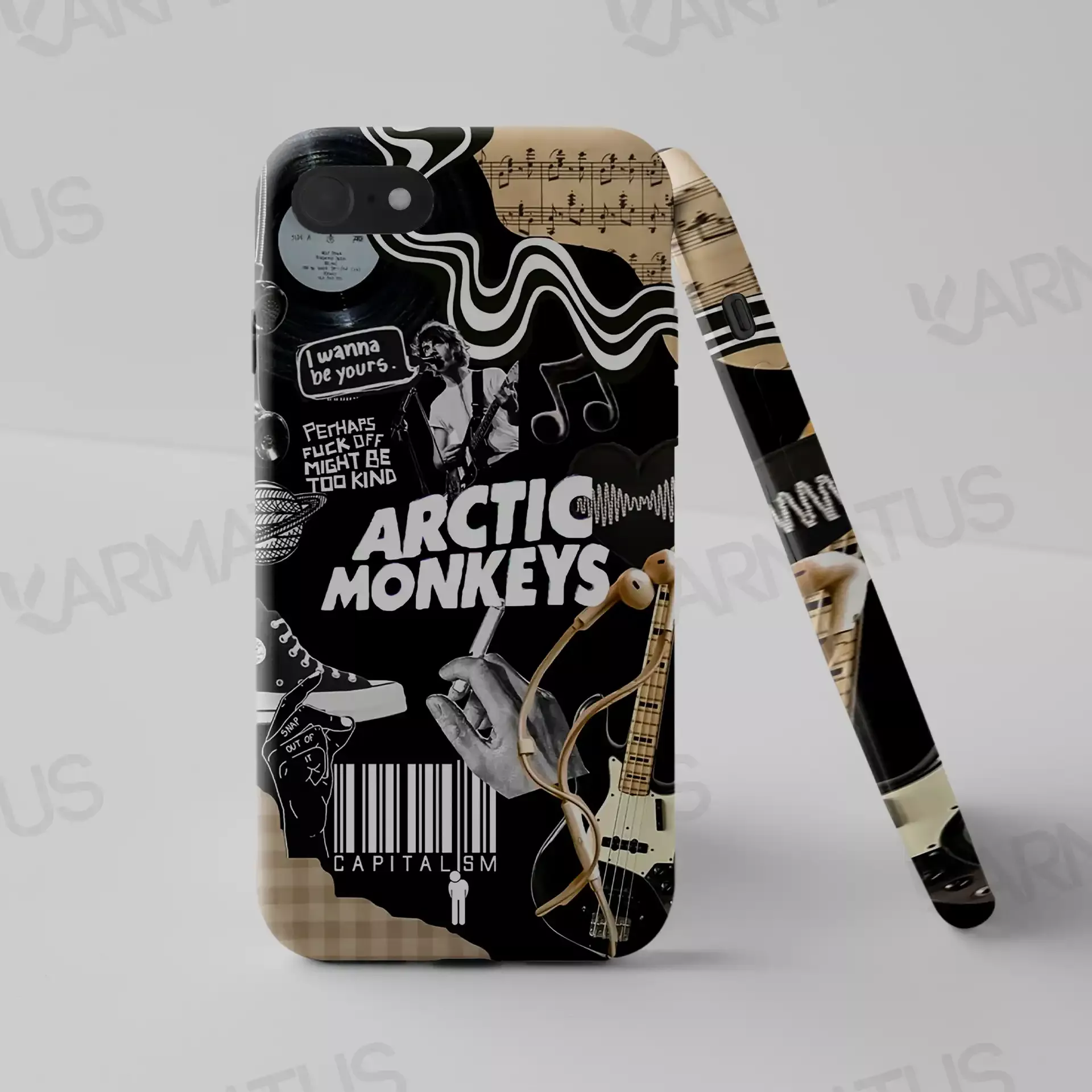 قاب موبایل د نیبرهود | کالکشن Music مدل Nbh-22 499,000&Nbsp;تومان &Ndash; کارماتوس قاب موبایل طرح گروه د نیبرهود The Neighbourhood