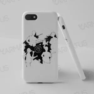 قاب موبایل طرح گروه د نیبرهود The Neighbourhood