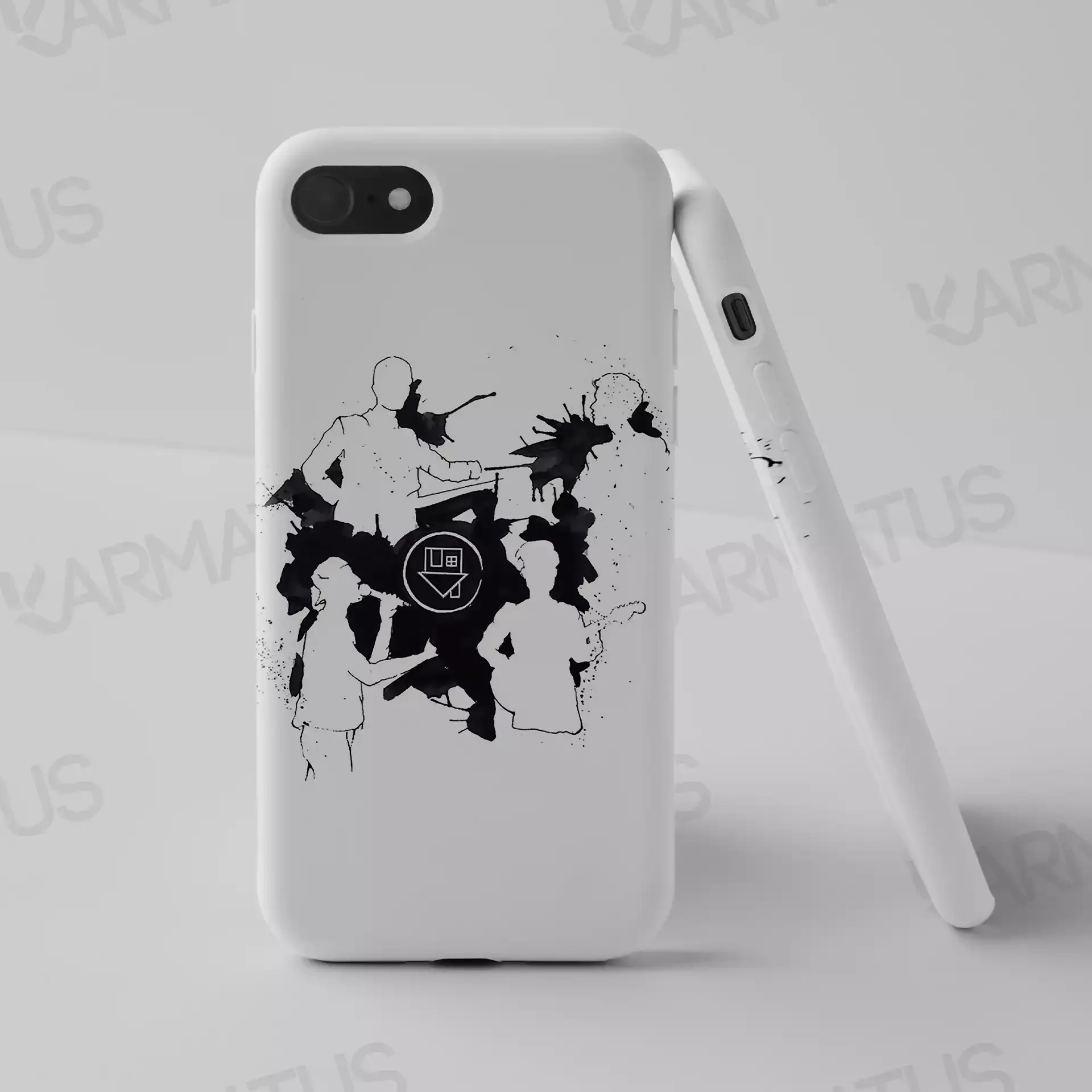 قاب موبایل د نیبرهود | کالکشن Music مدل Nbh-23 499,000&Nbsp;تومان &Ndash; کارماتوس قاب موبایل طرح گروه د نیبرهود The Neighbourhood