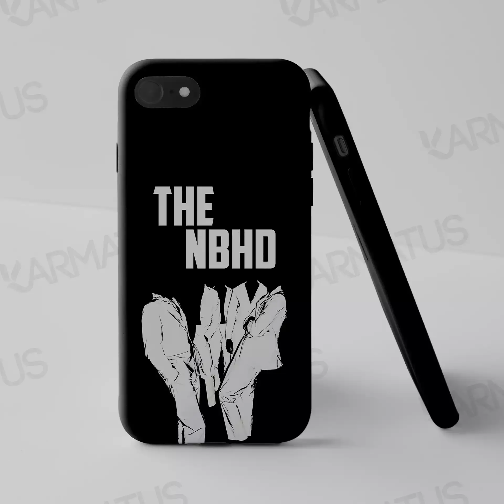 قاب موبایل د نیبرهود | کالکشن Music مدل Nbh-27 499,000&Nbsp;تومان &Ndash; کارماتوس قاب موبایل طرح گروه د نیبرهود The Neighbourhood