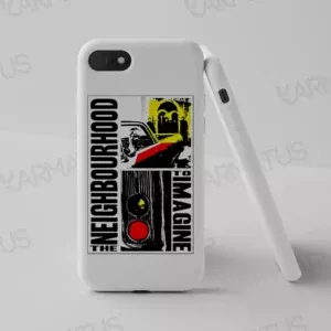 قاب موبایل طرح گروه د نیبرهود The Neighbourhood