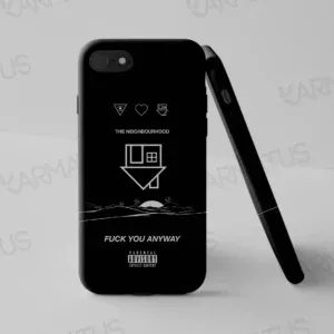 قاب موبایل طرح گروه د نیبرهود The Neighbourhood