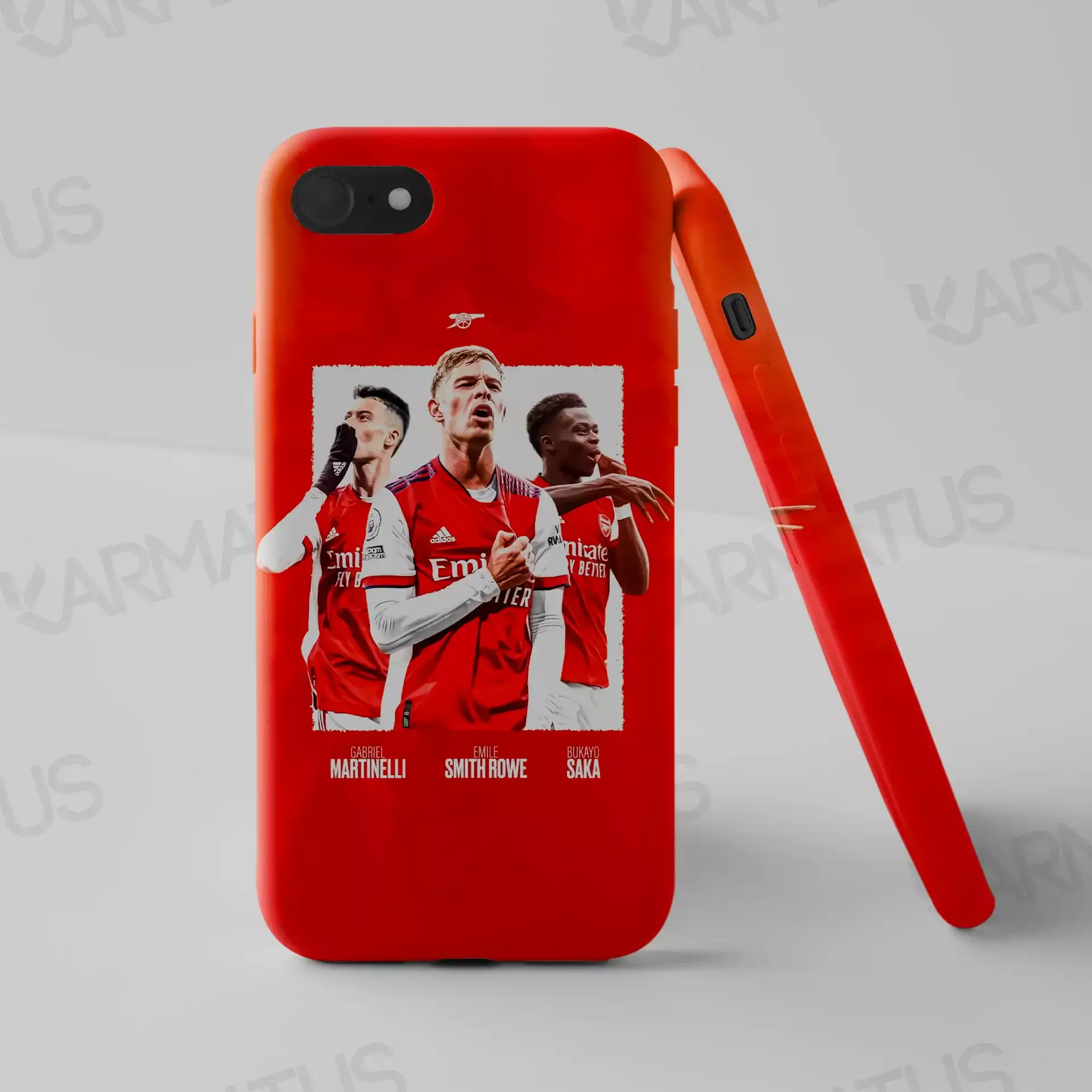 قاب موبایل باشگاه فوتبال آرسنال | کالکشن Sport مدل Ars-2 499,000&Nbsp;تومان &Ndash; کارماتوس قاب موبایل طرح باشگاه فوتبال آرسنال Arsenal Fc