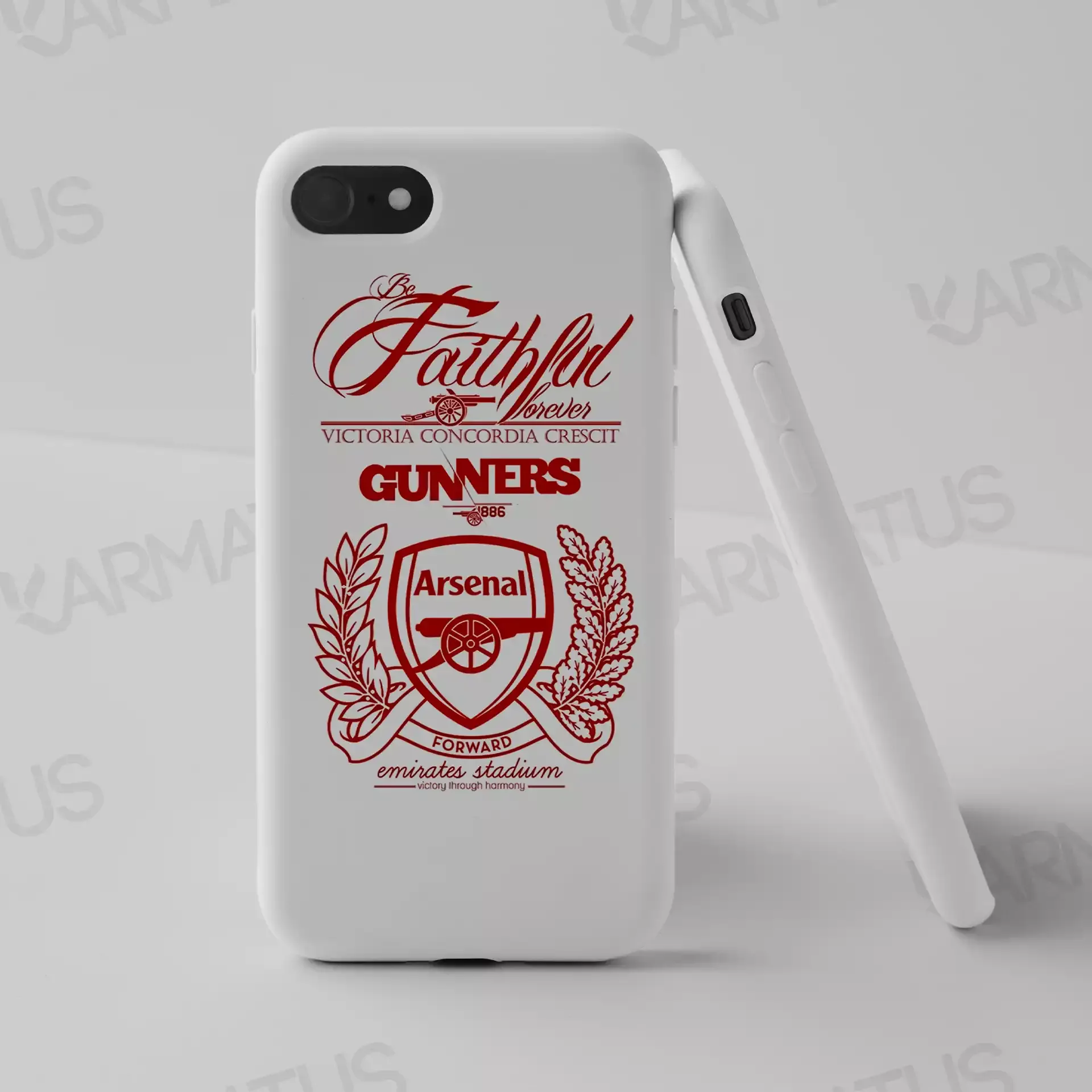 قاب موبایل باشگاه فوتبال آرسنال | کالکشن Sport مدل Ars-3 499,000&Nbsp;تومان &Ndash; کارماتوس قاب موبایل طرح باشگاه فوتبال آرسنال Arsenal Fc