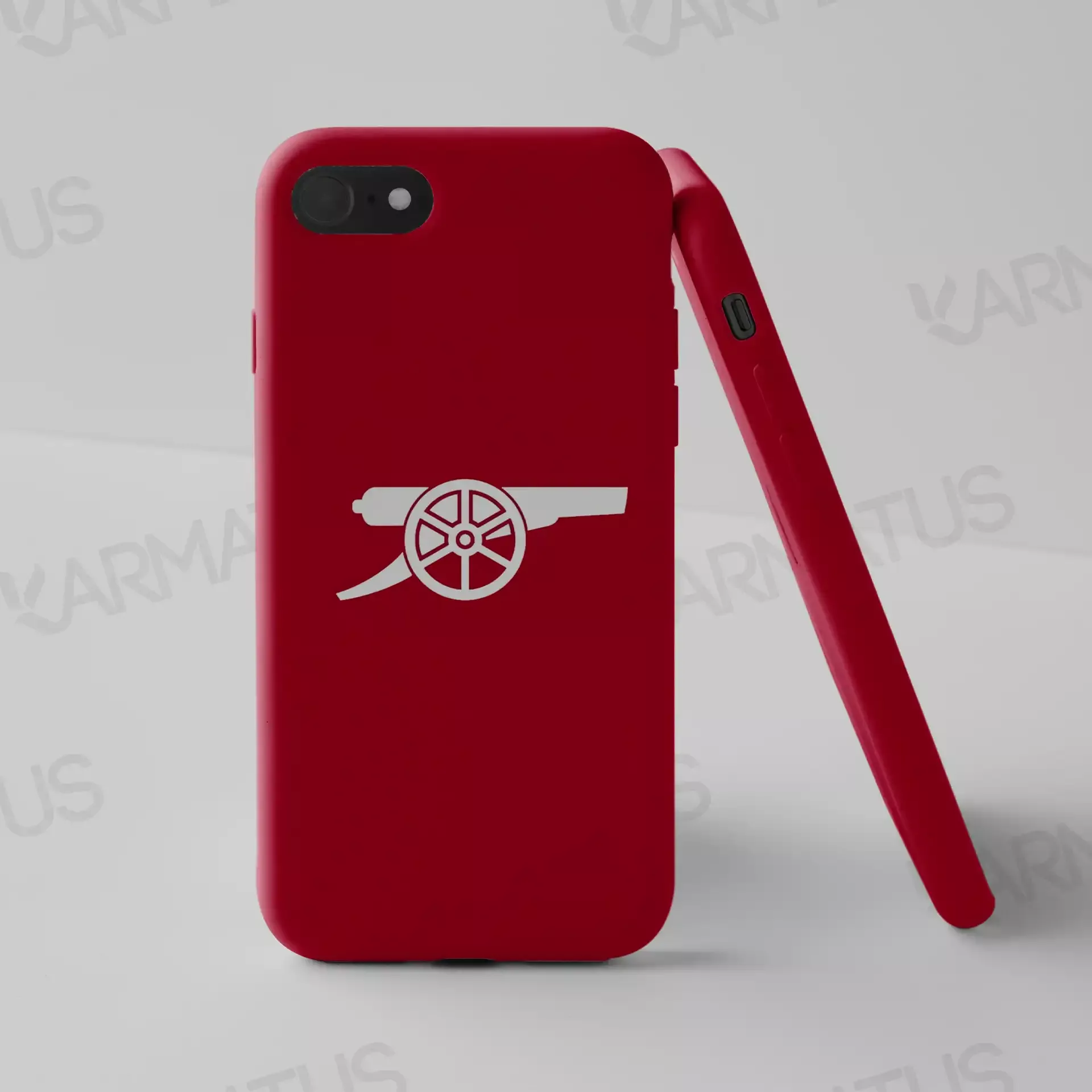 قاب موبایل باشگاه فوتبال آرسنال | کالکشن Sport مدل Ars-5 499,000&Nbsp;تومان &Ndash; کارماتوس قاب موبایل طرح باشگاه فوتبال آرسنال Arsenal Fc