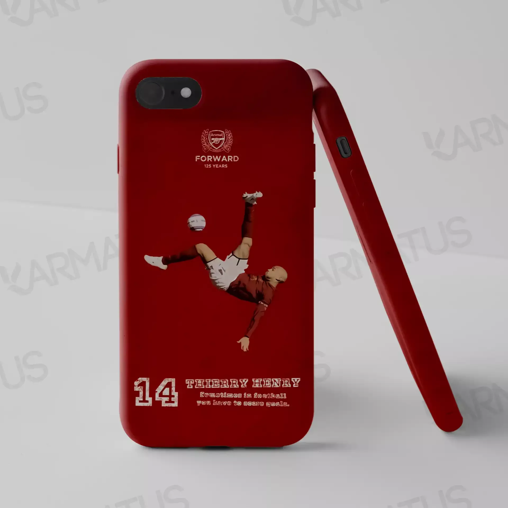 قاب موبایل باشگاه فوتبال آرسنال | کالکشن Sport مدل Ars-6 499,000&Nbsp;تومان &Ndash; کارماتوس قاب موبایل طرح باشگاه فوتبال آرسنال Arsenal Fc