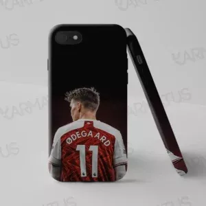 قاب موبایل طرح باشگاه فوتبال آرسنال Arsenal Fc