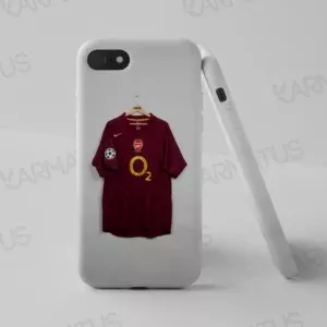 قاب موبایل طرح باشگاه فوتبال آرسنال Arsenal Fc