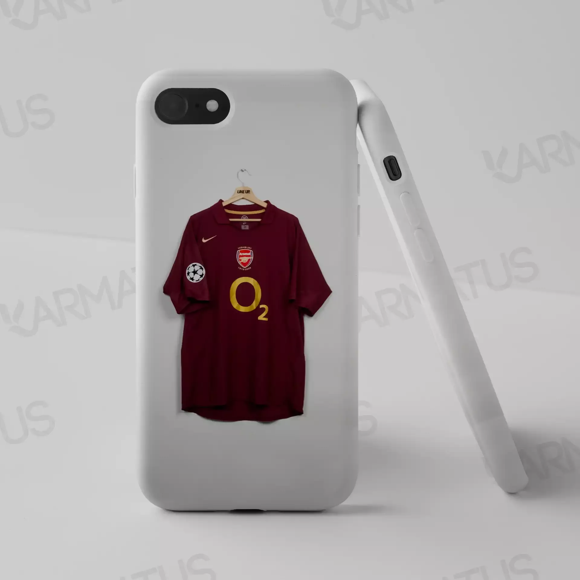 قاب موبایل باشگاه فوتبال آرسنال | کالکشن Sport مدل Ars-12 499,000&Nbsp;تومان &Ndash; کارماتوس قاب موبایل طرح باشگاه فوتبال آرسنال Arsenal Fc