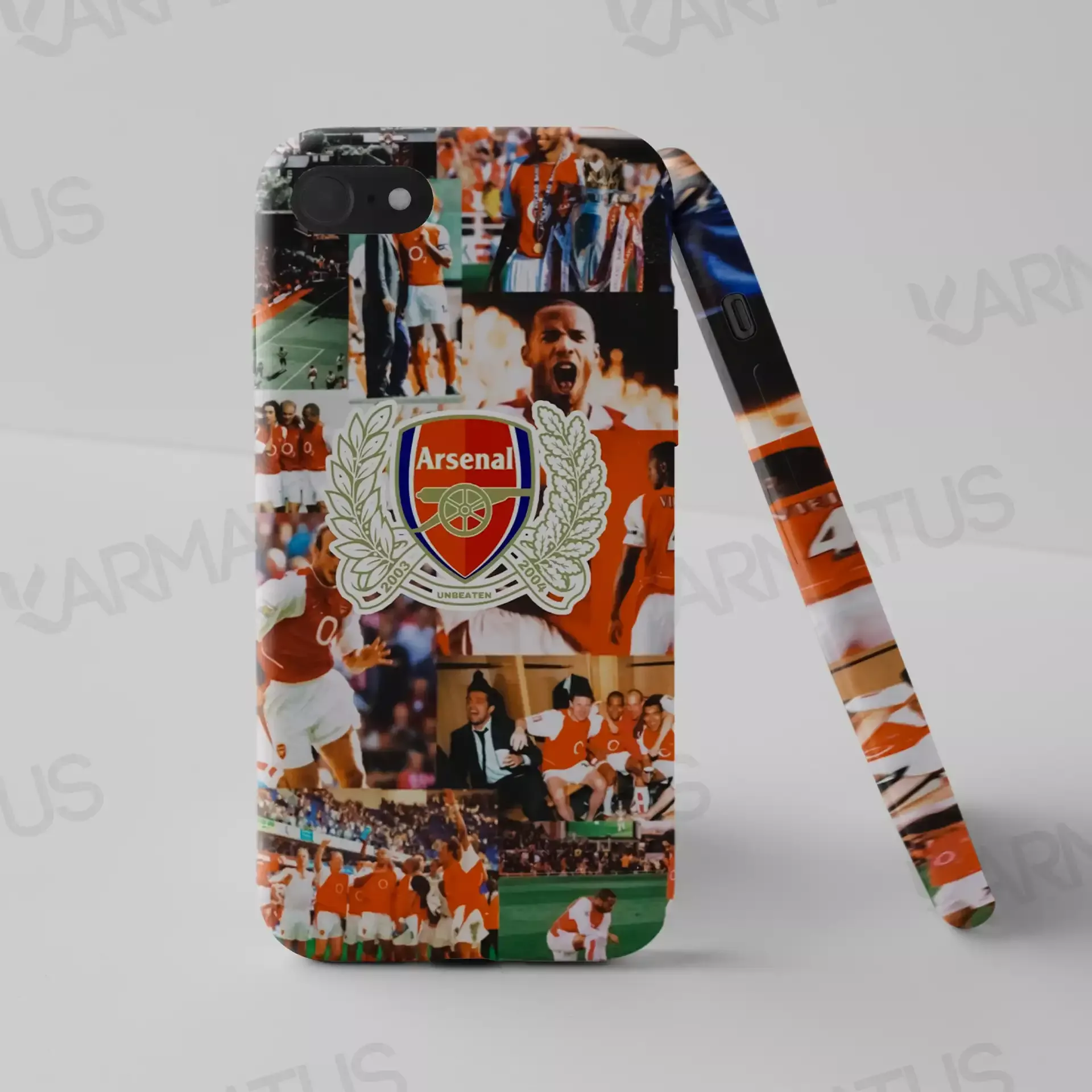 قاب موبایل باشگاه فوتبال آرسنال | کالکشن Sport مدل Ars-17 499,000&Nbsp;تومان &Ndash; کارماتوس قاب موبایل طرح باشگاه فوتبال آرسنال Arsenal Fc