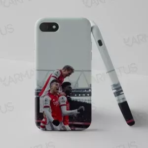 قاب موبایل طرح باشگاه فوتبال آرسنال Arsenal Fc