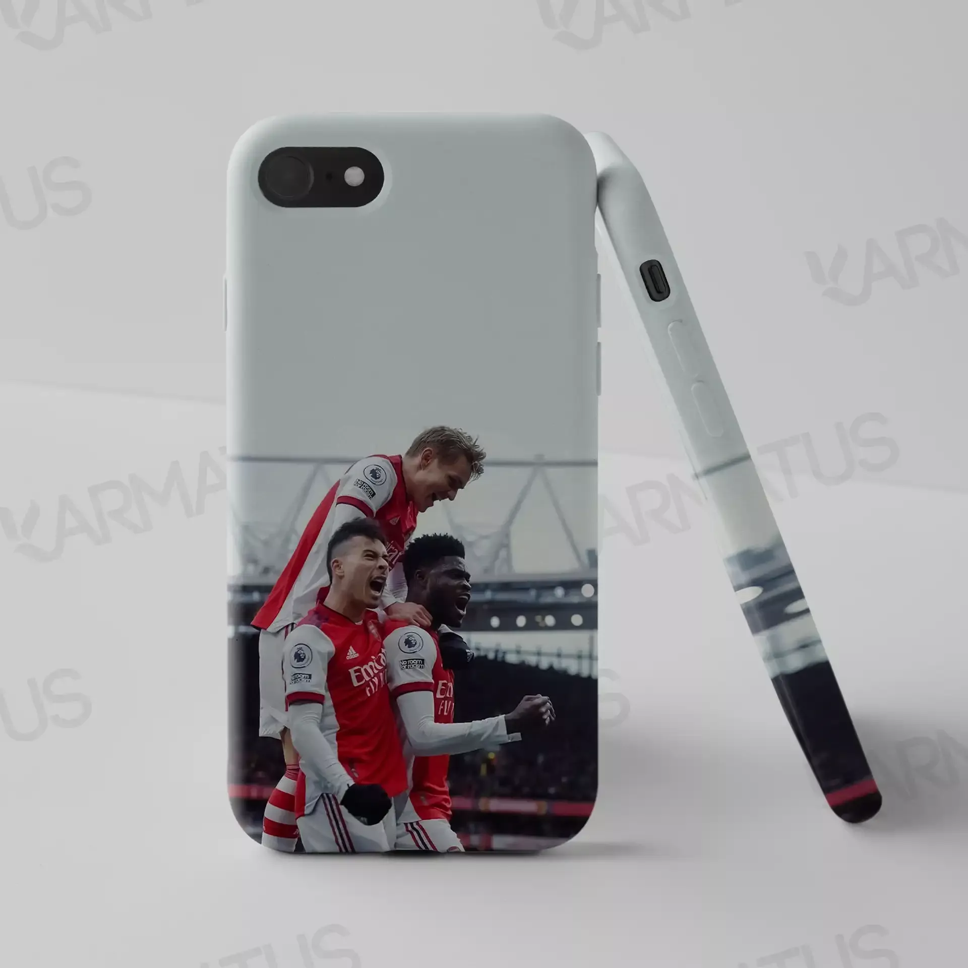 قاب موبایل باشگاه فوتبال آرسنال | کالکشن Sport مدل Ars-21 499,000&Nbsp;تومان &Ndash; کارماتوس قاب موبایل طرح باشگاه فوتبال آرسنال Arsenal Fc